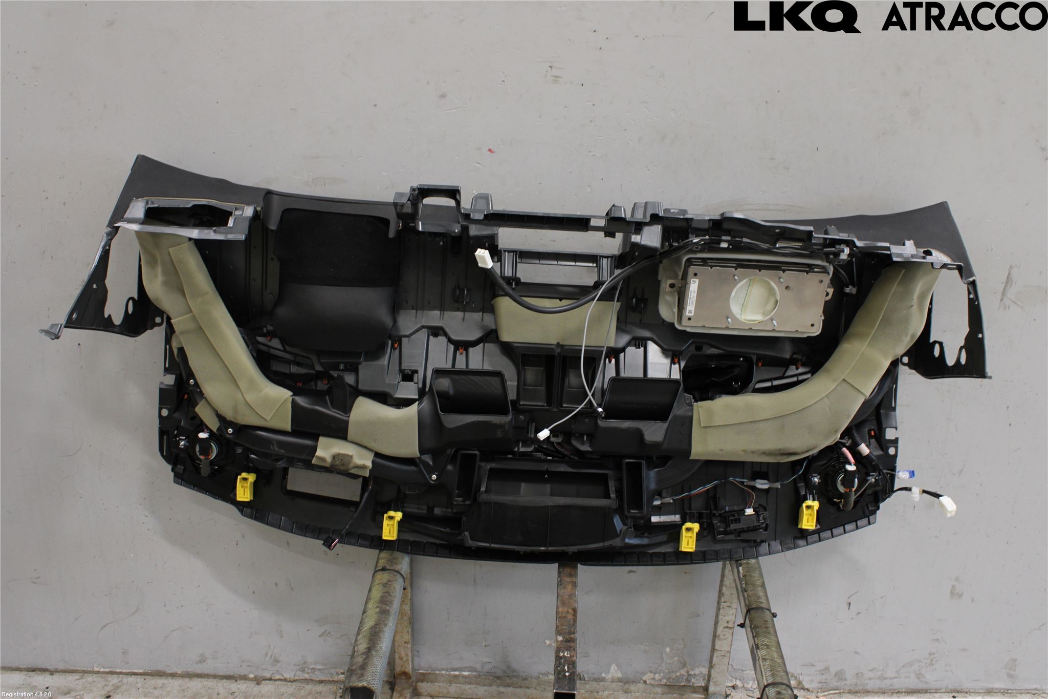 Toyota PRIUS (ZVW50) 16-21 Instrumentbräda