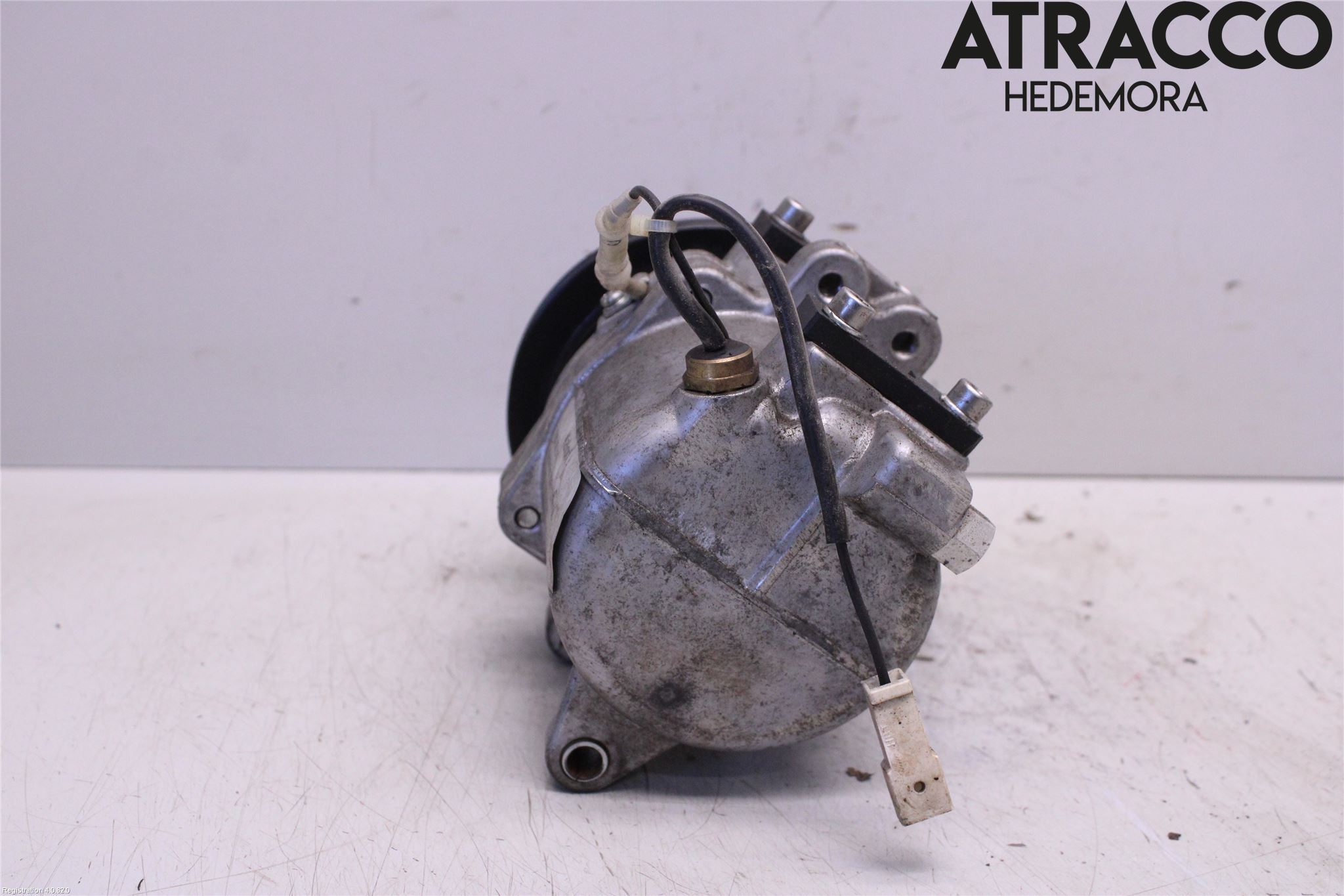 Mopedbil Ligier LIGIER JS 50 Ac Kompressor