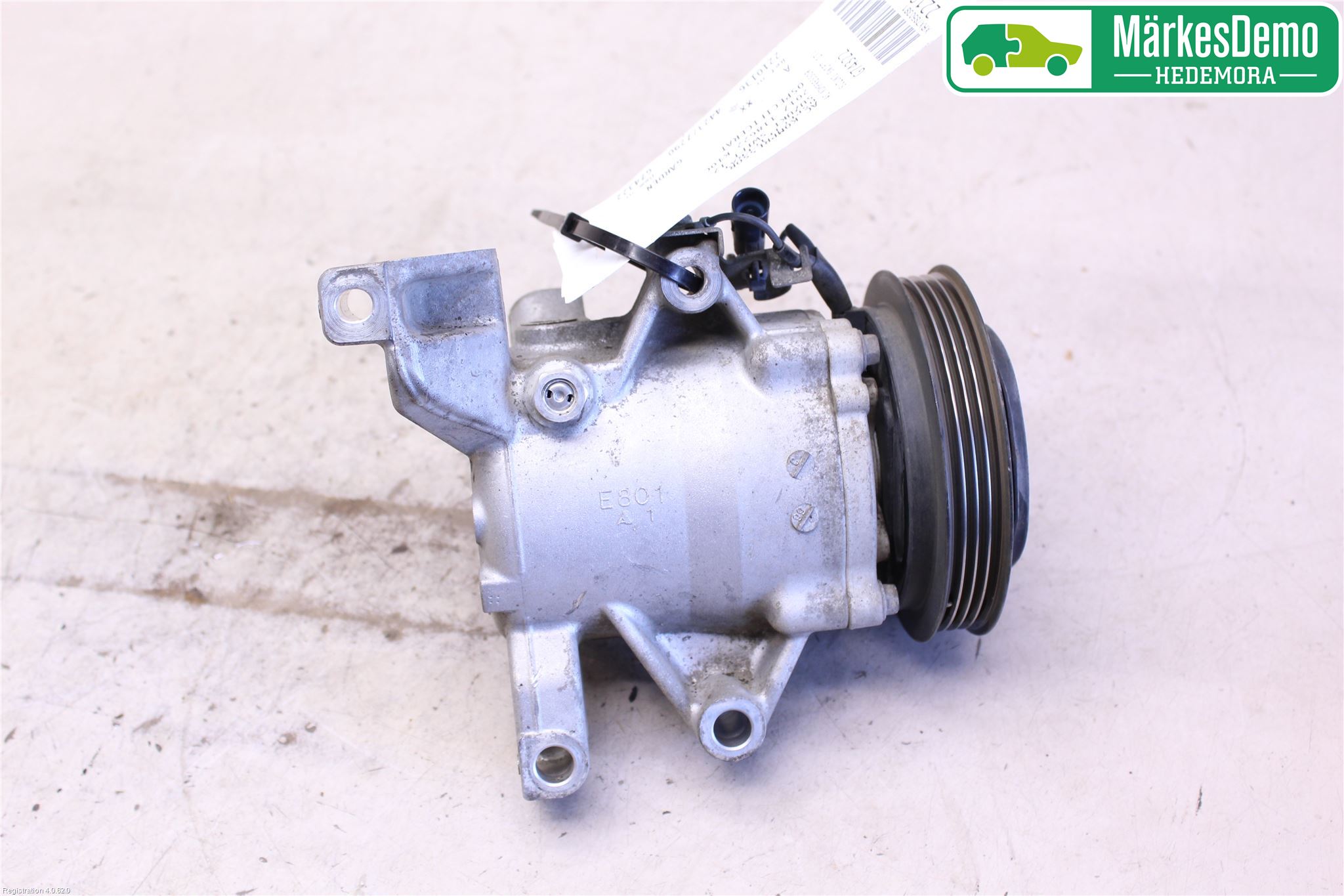 Suzuki SWIFT 17-24 Ac Kompressor