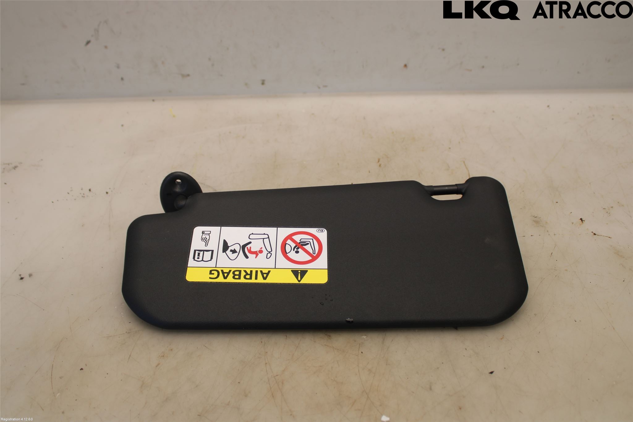 Toyota C-HR 16-23 Solskydd