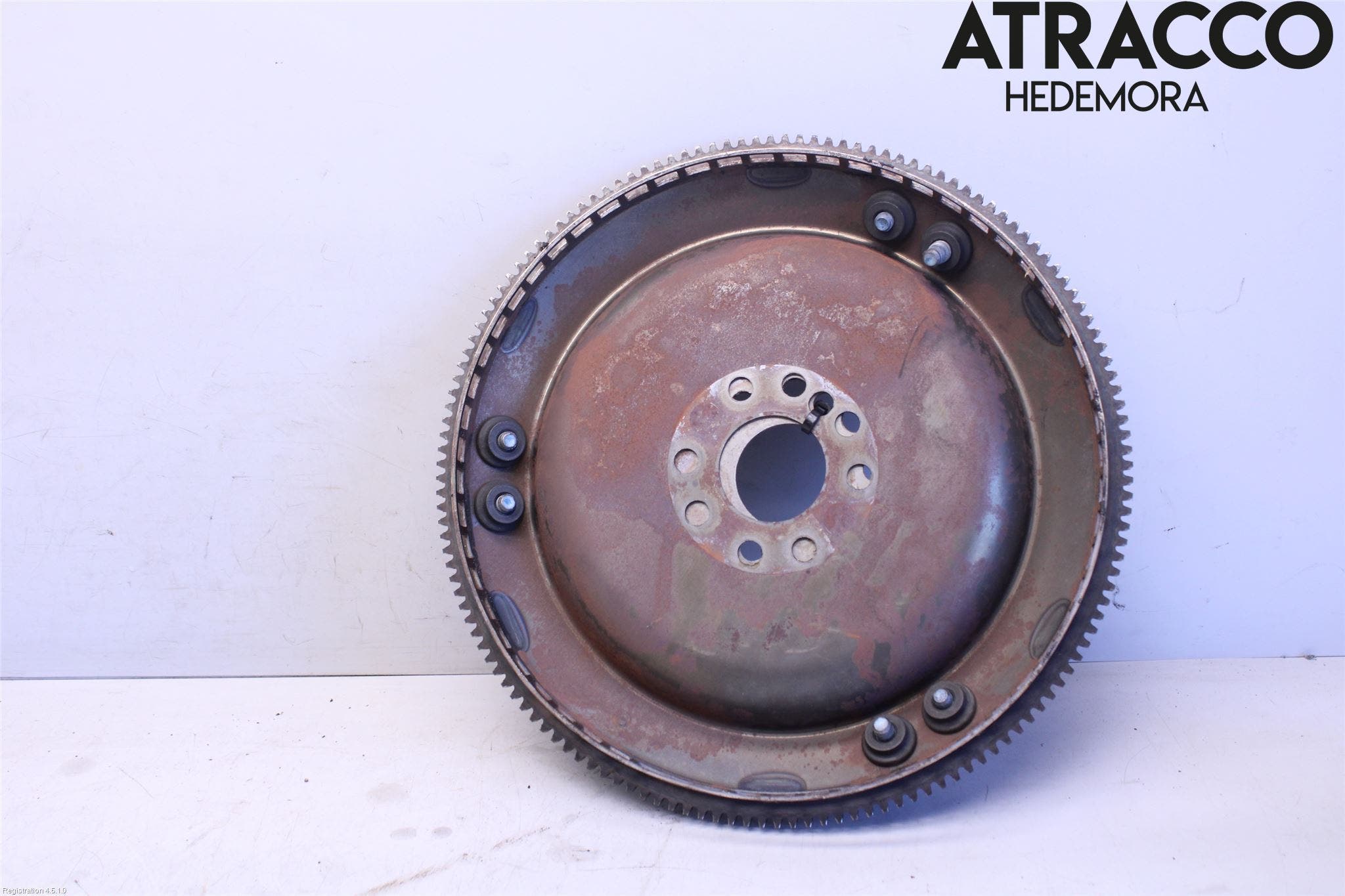 Mercedes-Benz MB CLS (C219) 03-11 Svänghjul Aut