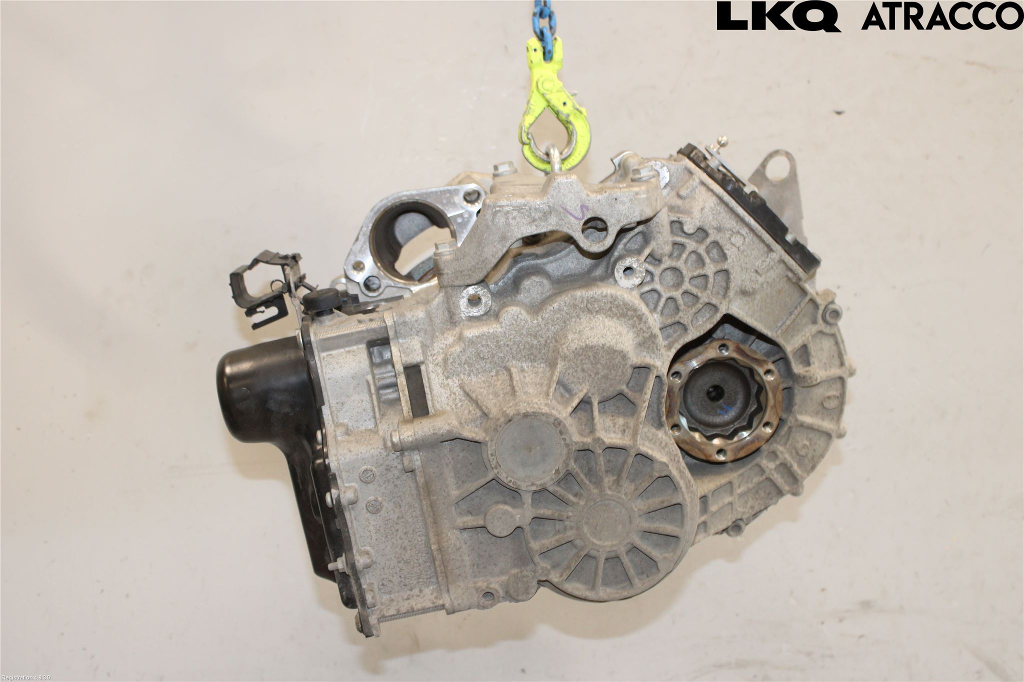Volkswagen VW GOLF / E-GOLF VII 13-20 Växellåda Automat