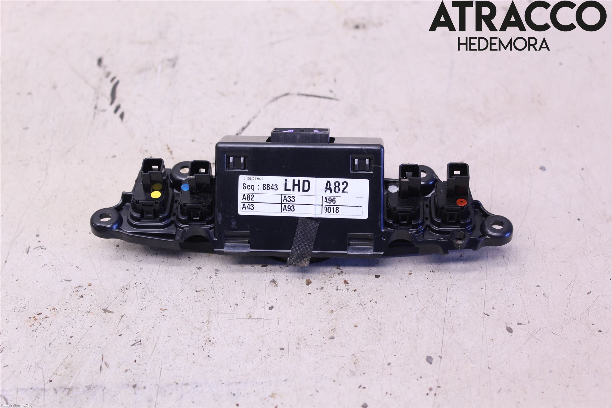 Chevrolet CAPTIVA Strömställare Multifunktion