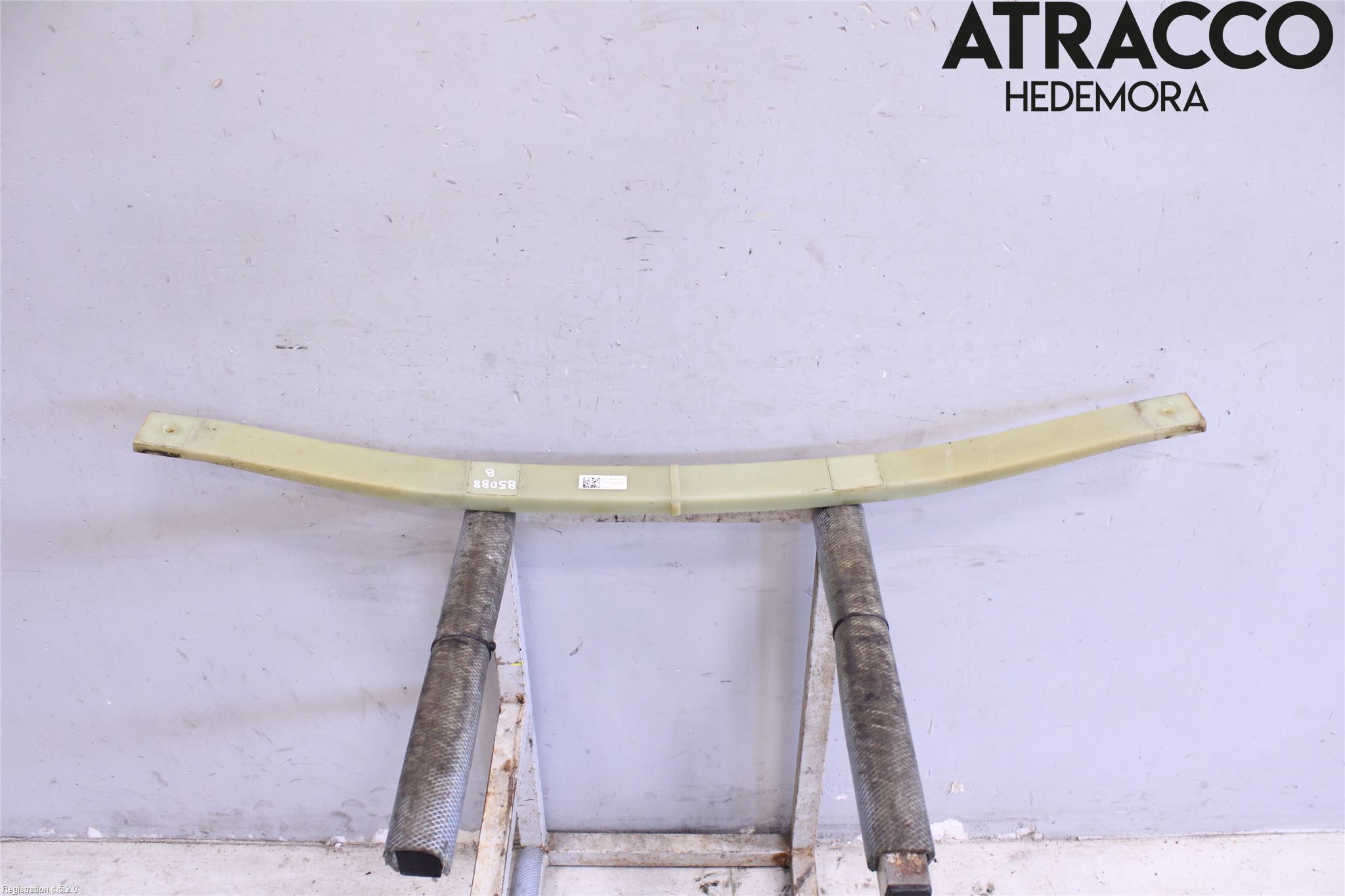 Volvo S90 17->> Fjäder Bak Blad