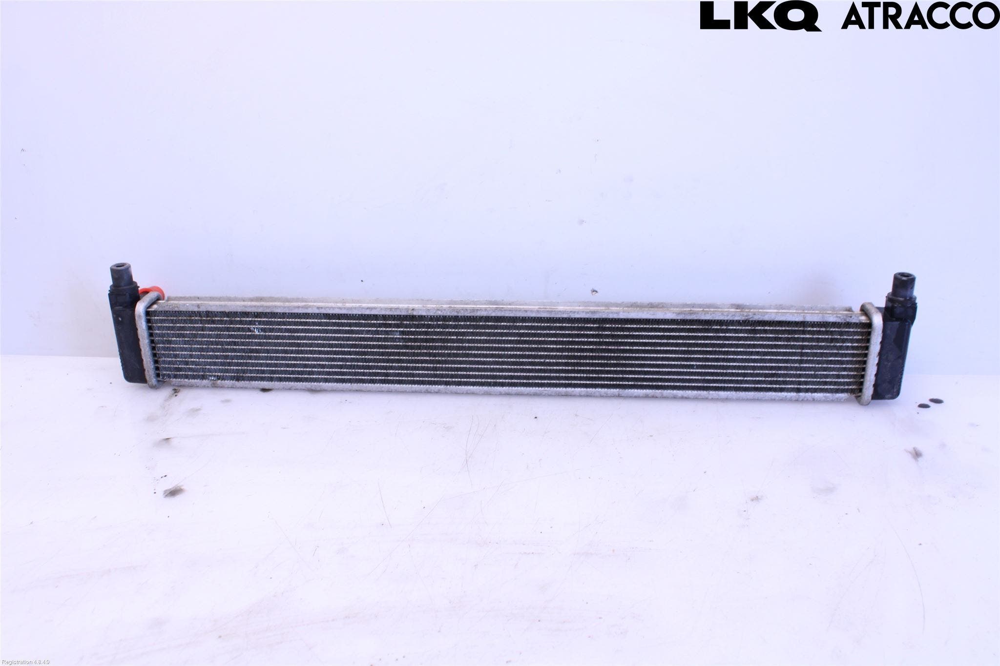 Toyota AURIS 10-12 Kylare Aut