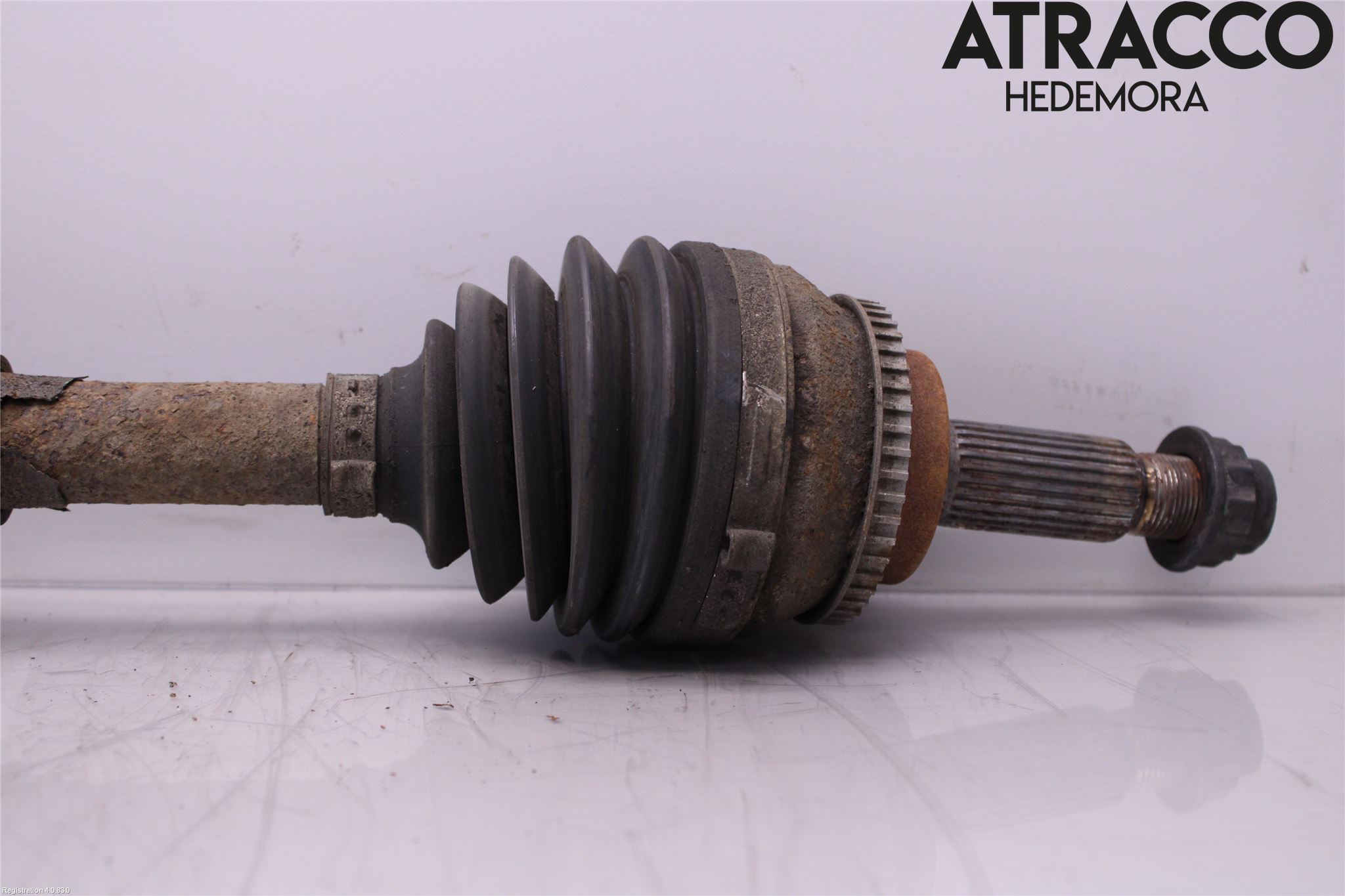 Toyota AVENSIS 07-08 Drivaxel Fram Höger