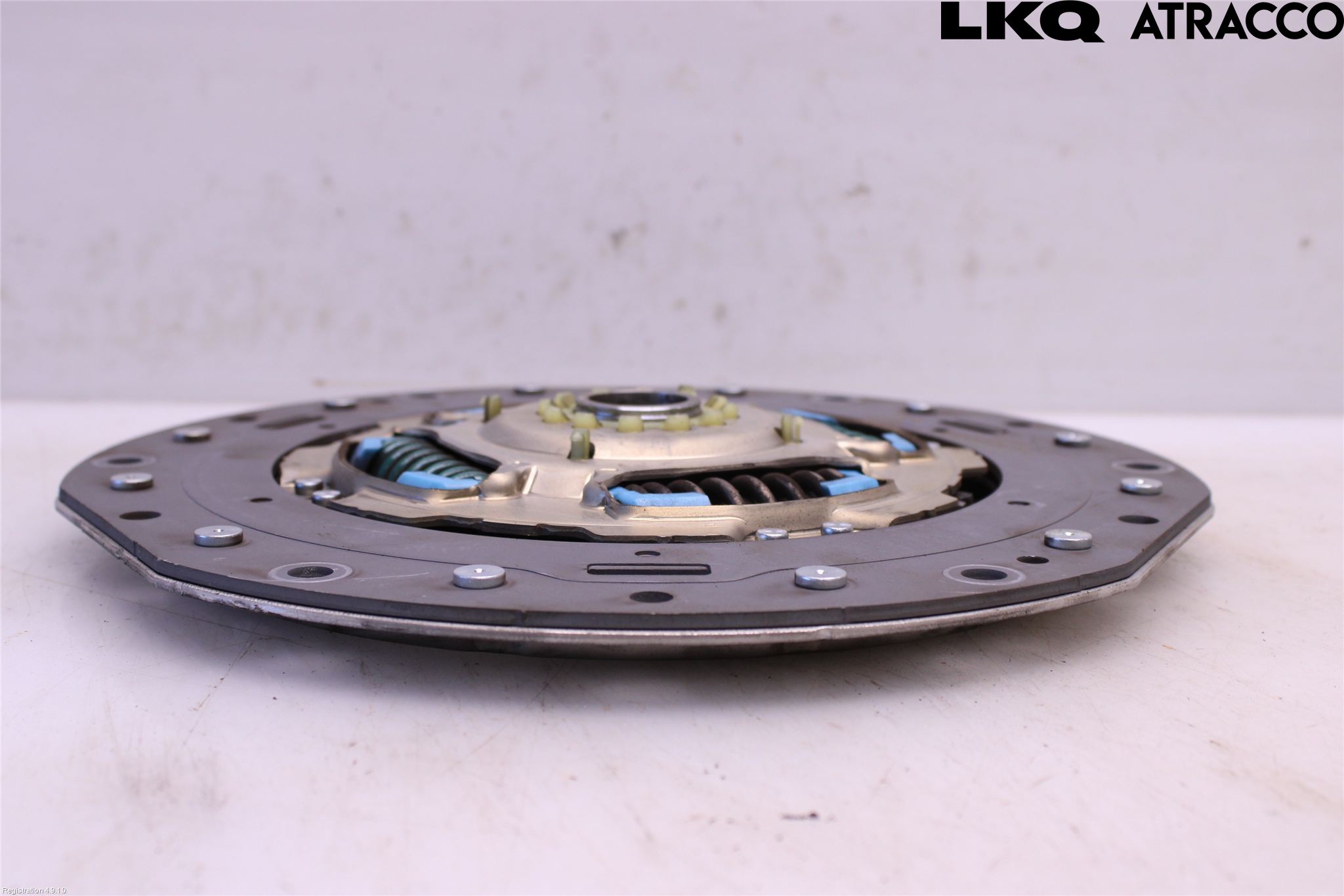 Lexus NX 300h 15-21 Koppling-Lamell