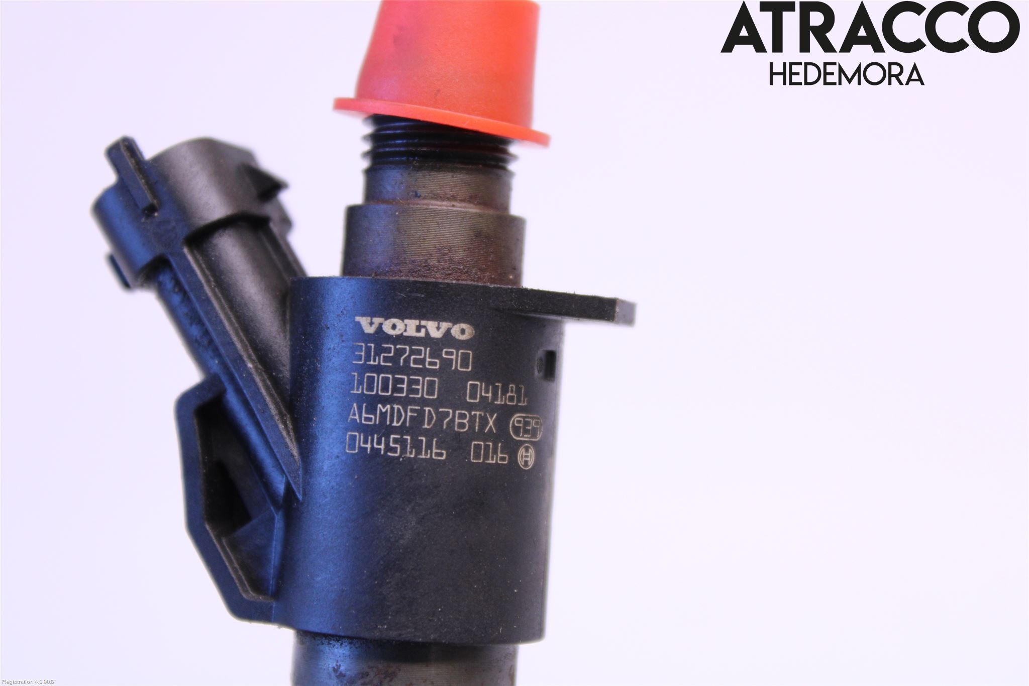 Volvo V70 08-13 Injspridare