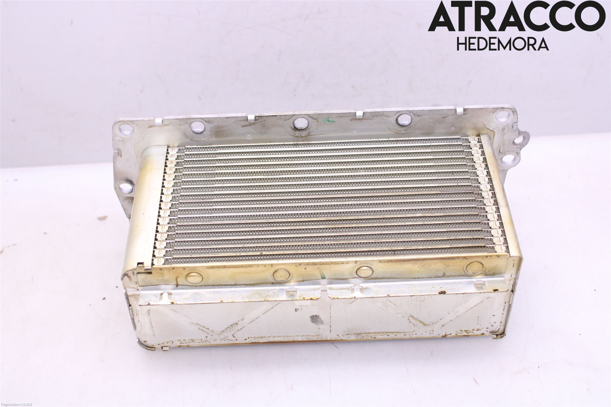 Ford KUGA 17-19 Laddluft-Intercooler Kyl