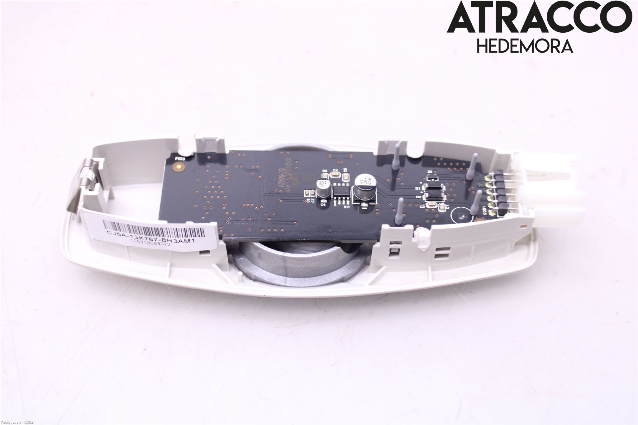 Ford KUGA 17-19 Innerbelysning