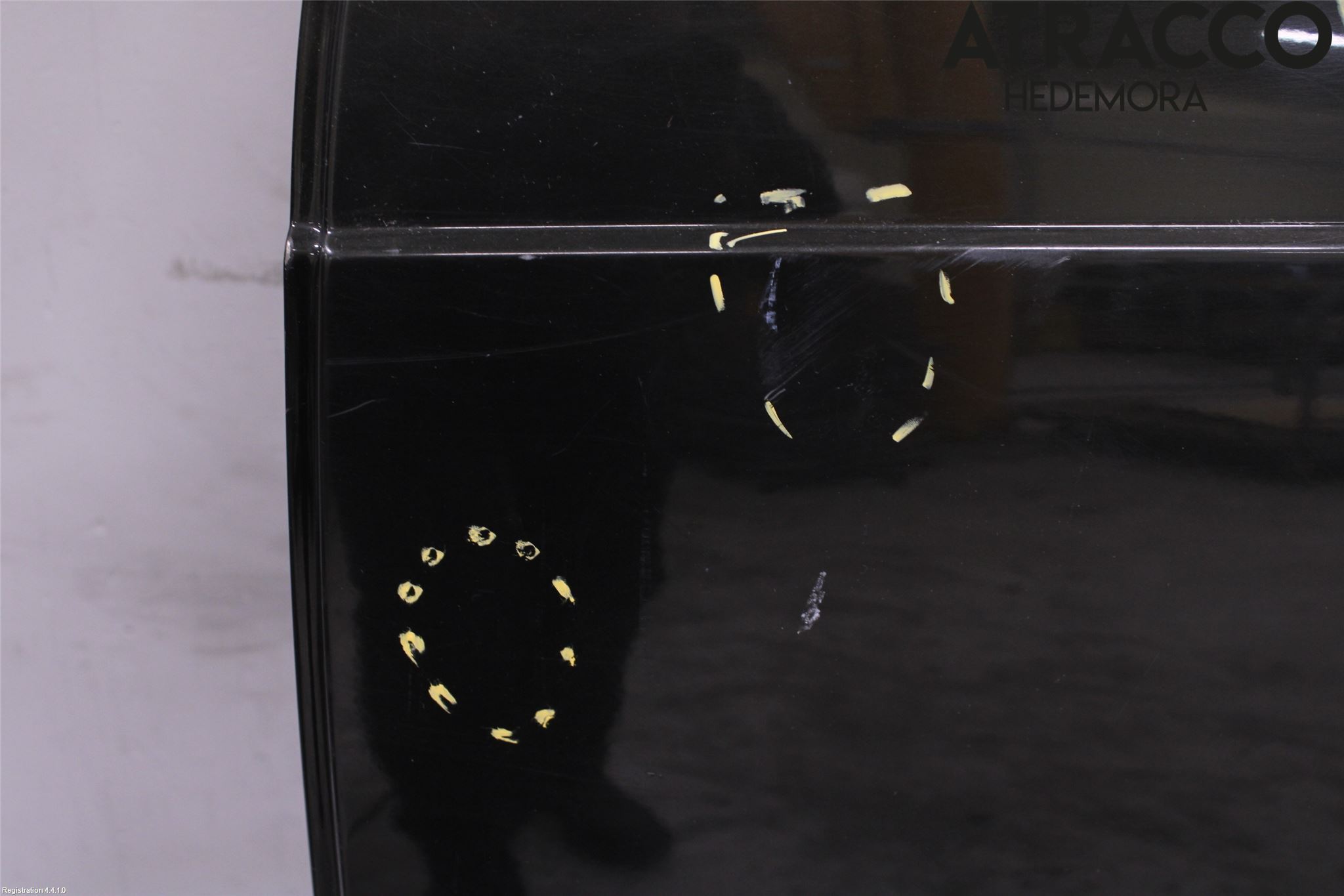 Saab 9-5 -05 Dörr Bak Vänster