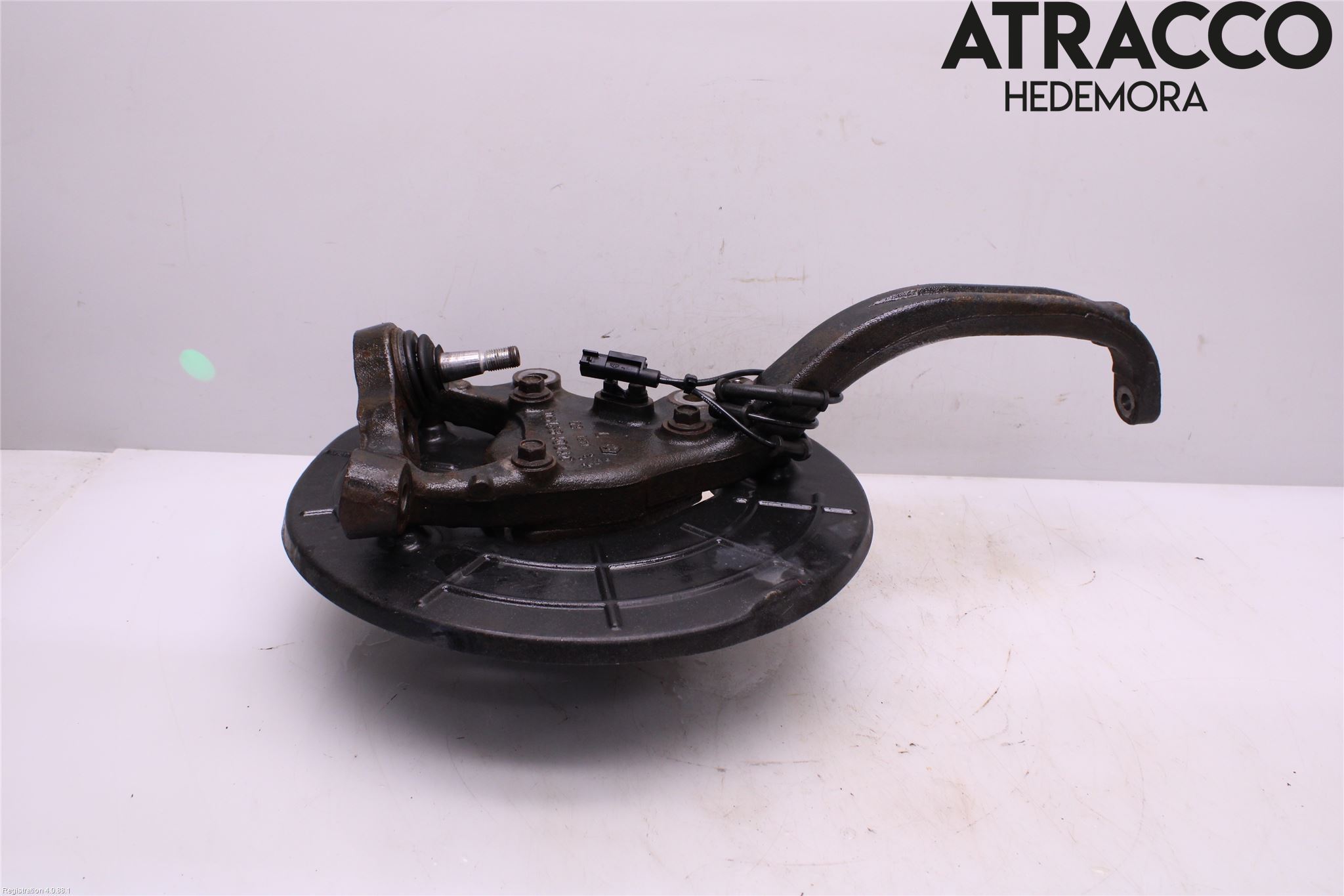 Lancia THEMA Styrspindel Lagerhus Vä