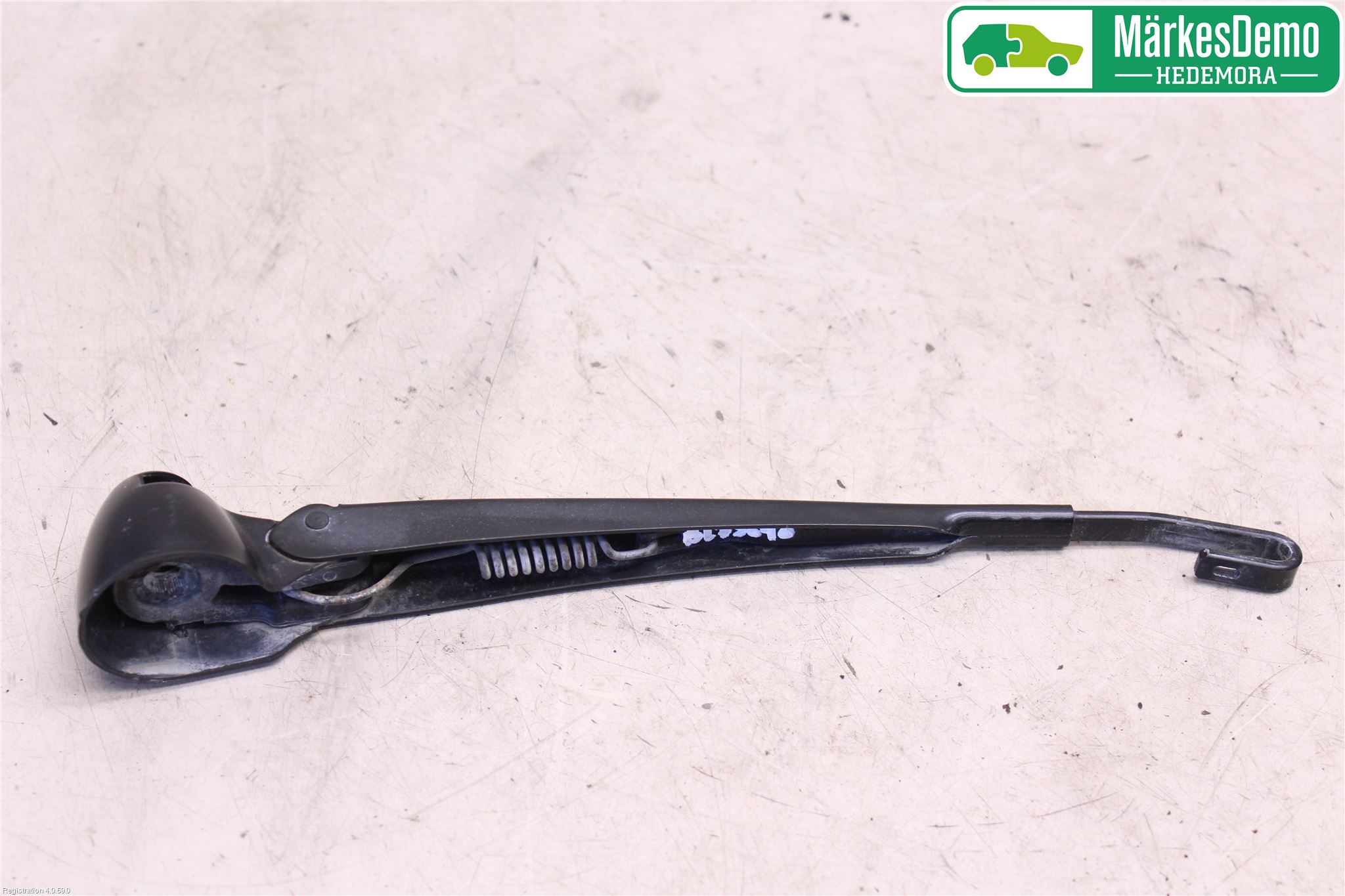 Audi A6/S6     97-05 Torkarmotor Baklucka