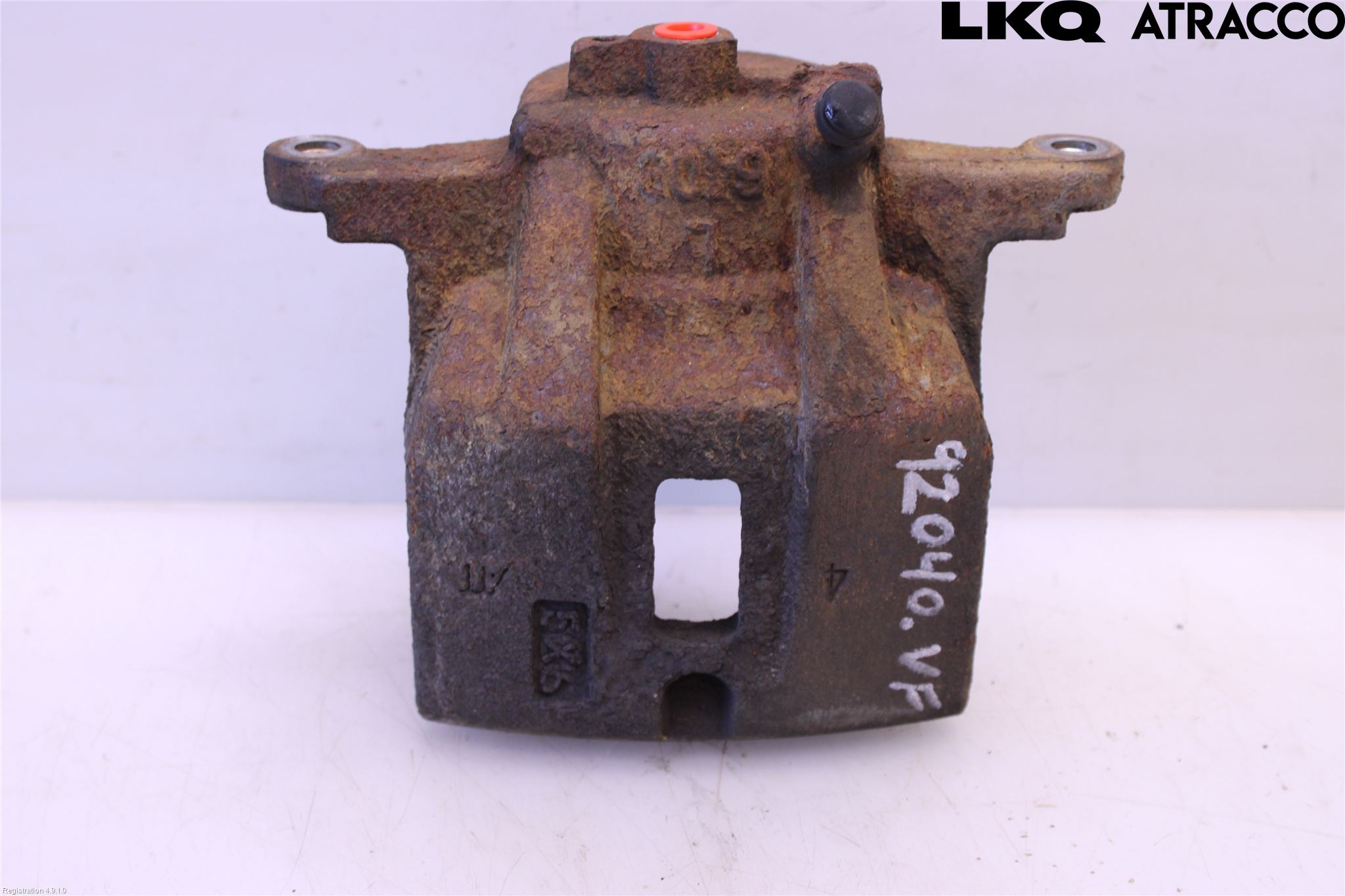 Lexus RX XU30 03-09 Bromsok Fram Vänster