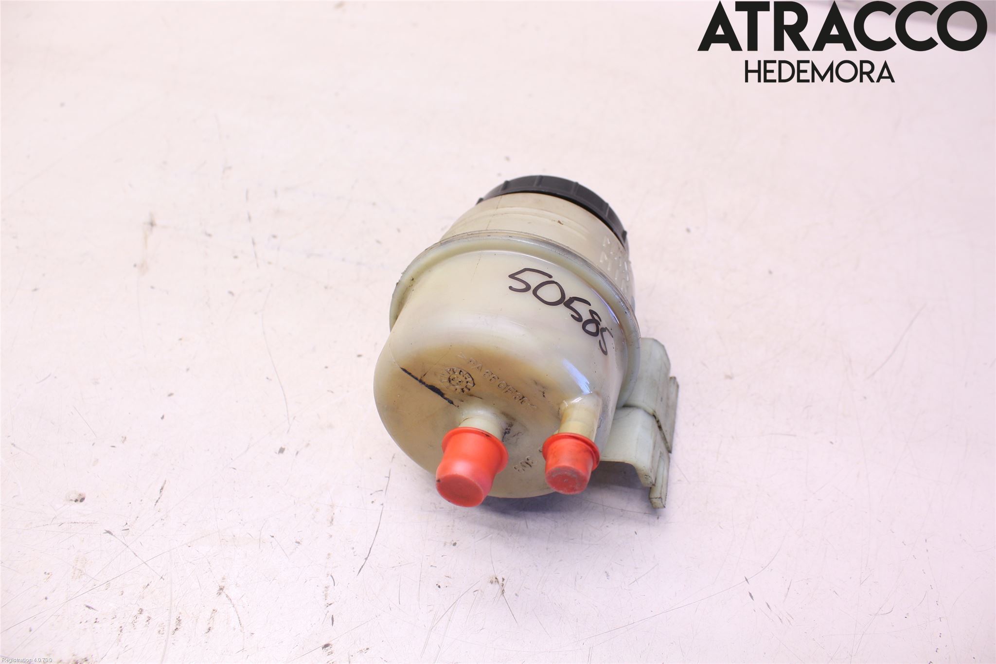 Fiat DUCATO 94-02 Styrservooljebehållare