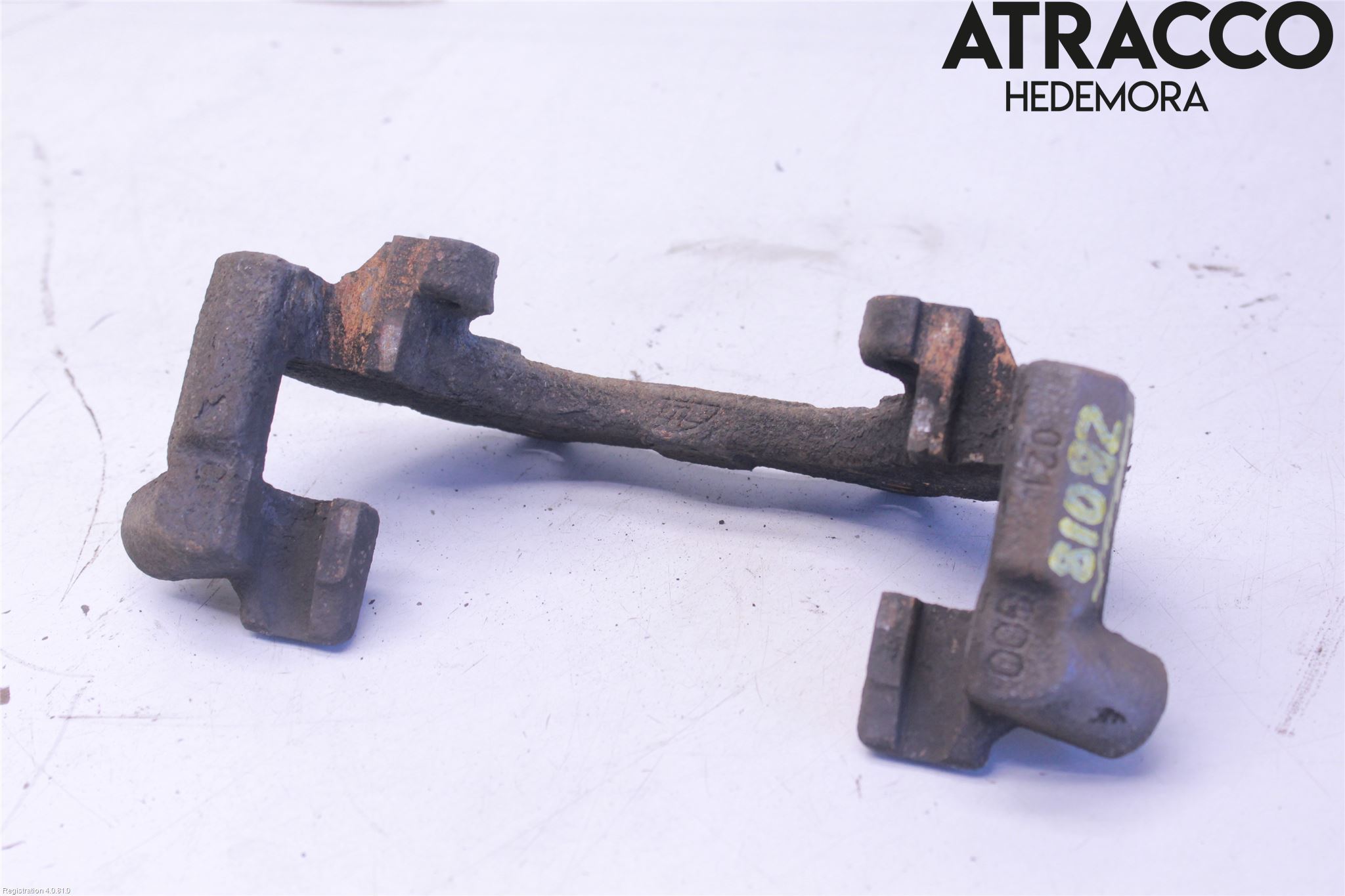 Mazda 5 10-18 Bromsokshållare