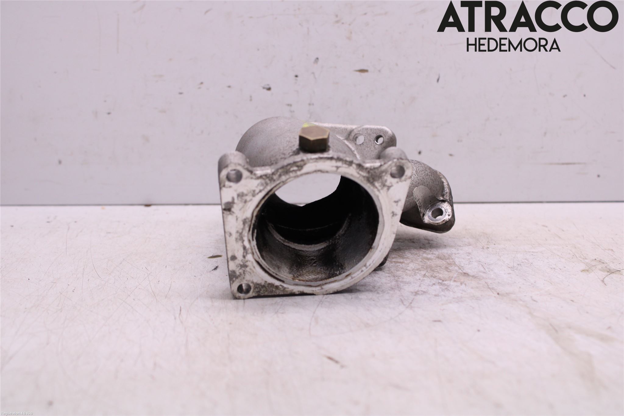 Audi A6/S6     05-11 Grenrör Insug