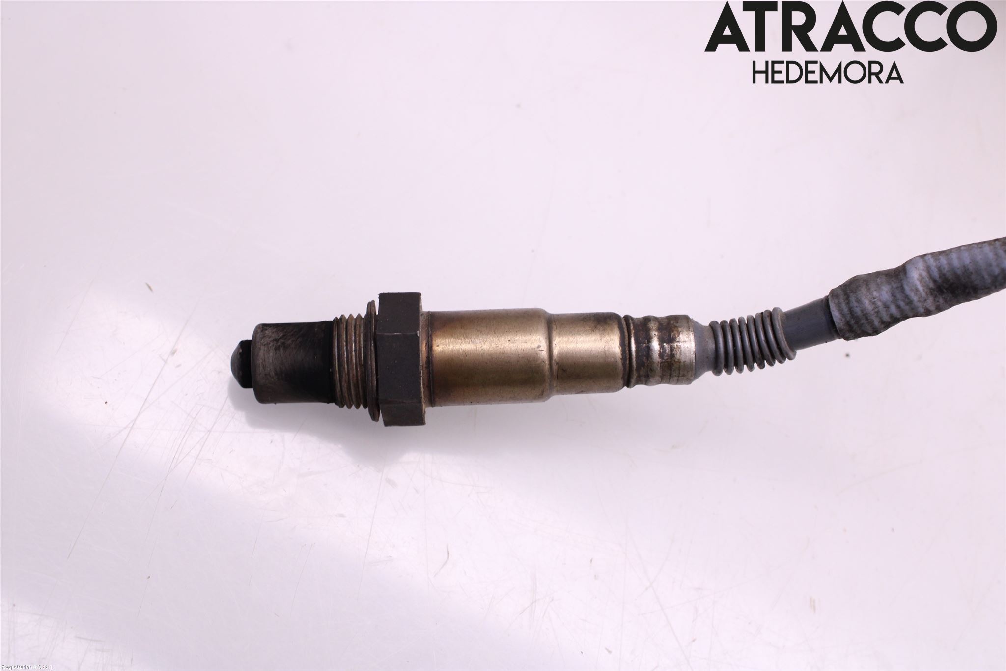 BMW 1 E82/88 Coupé/Cab 06-13 Injlambdasond