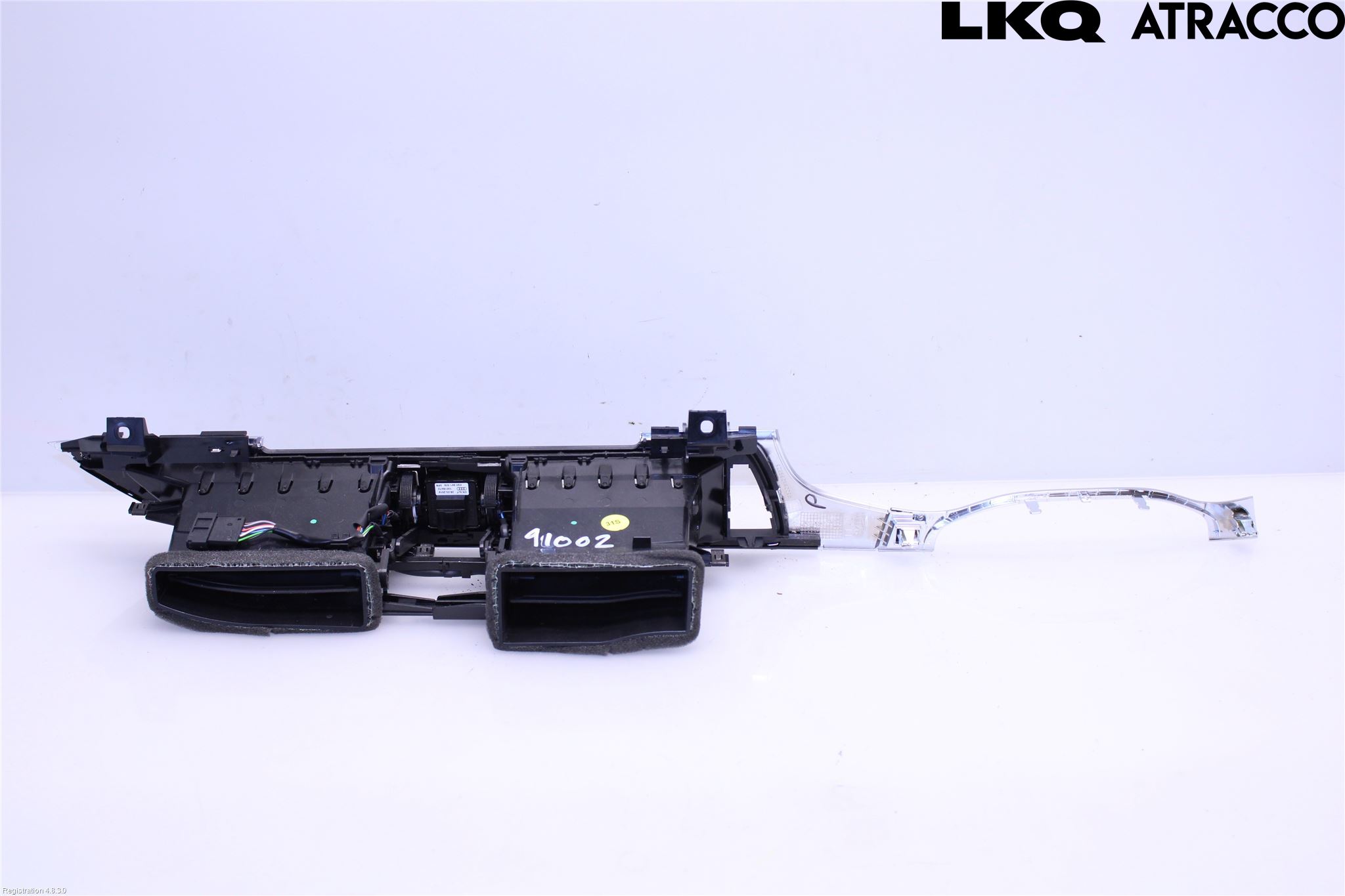 Audi A6 ALLROAD 12-18 Instrumentbräda Inlägg-Dekorlist