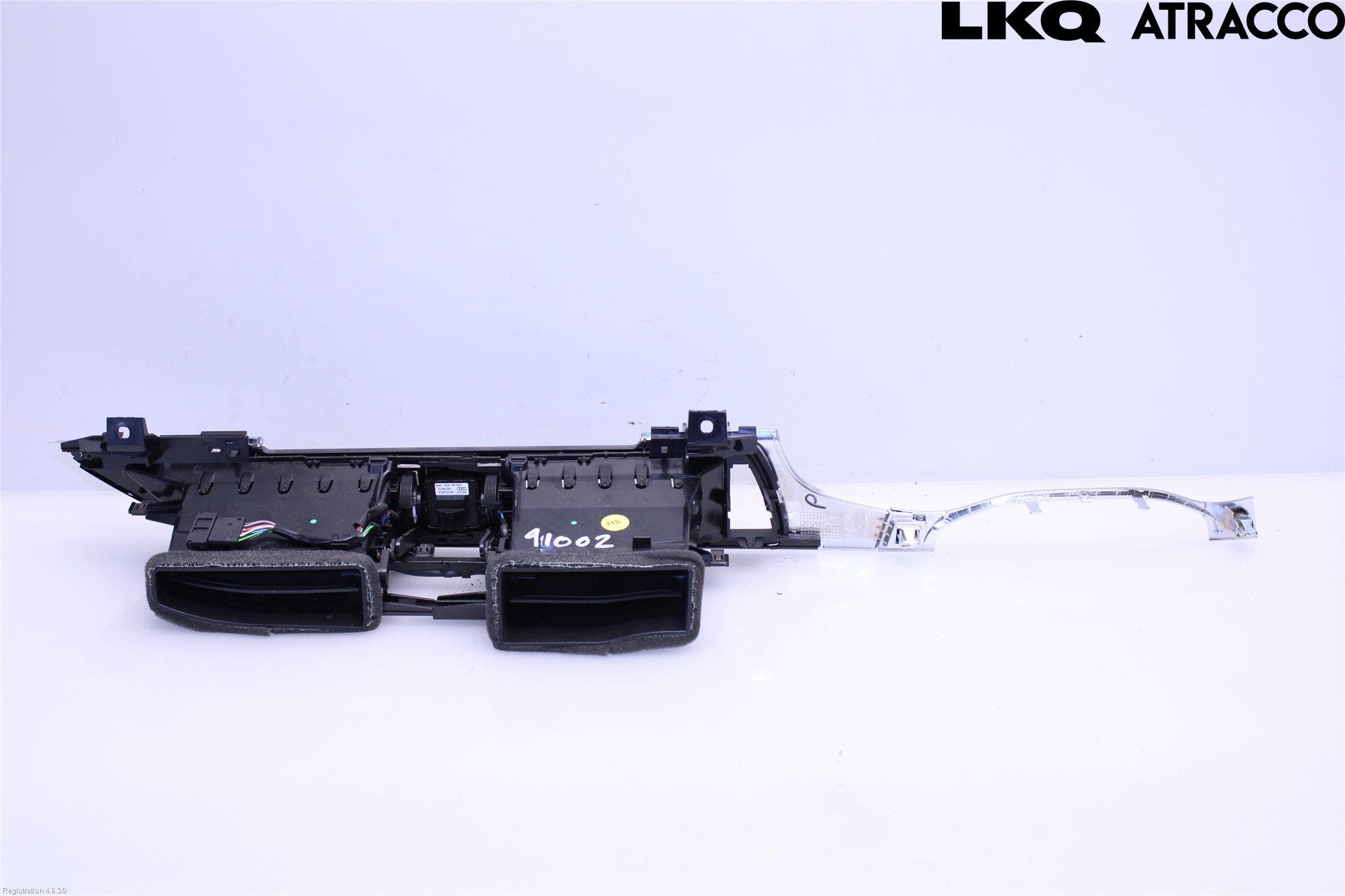 Audi A6 ALLROAD 12-18 Instrumentbräda Inlägg-Dekorlist