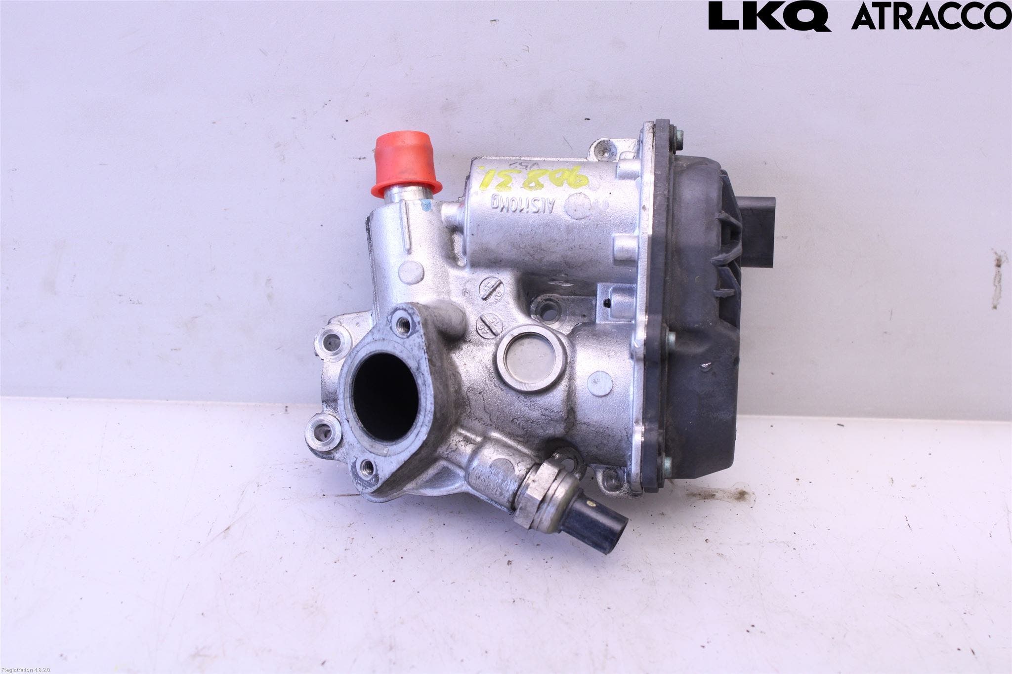 Mercedes-Benz MB GL/GLS-KLASS (X166) 12-19 Egr Ventil