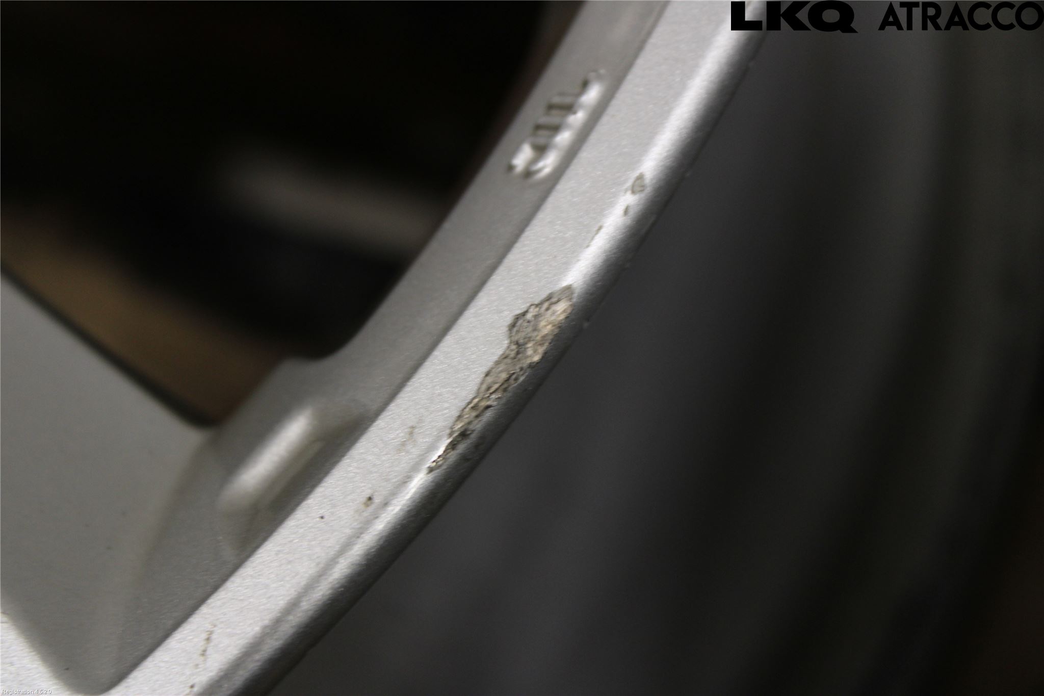 Subaru OUTBACK 10-15 Fälgsats Aluminium