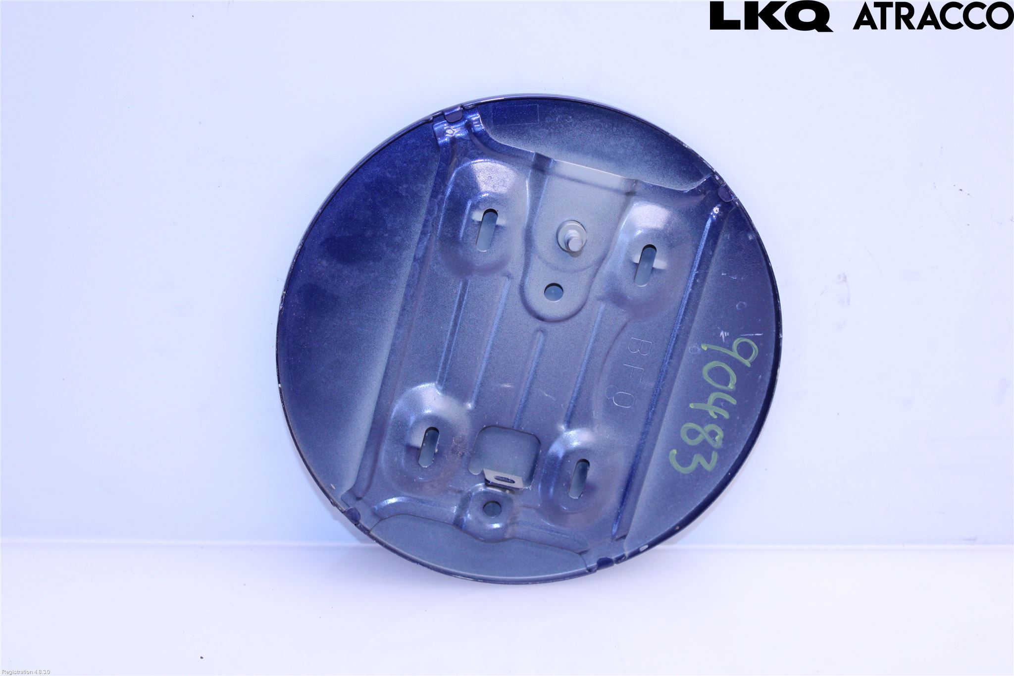 Subaru OUTBACK 15-20 Tanklucka