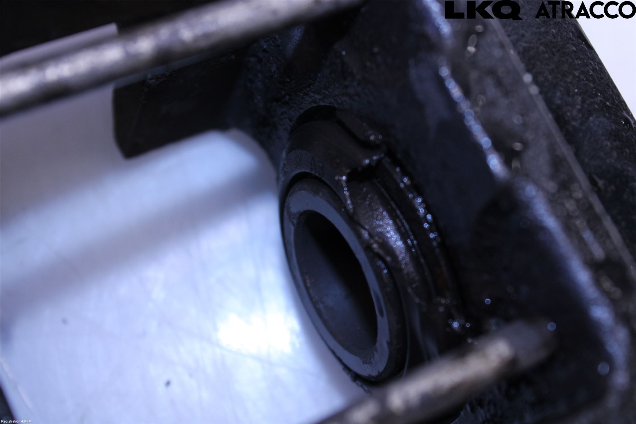 Lexus LS 460/600H 07-17 Bromsok Bak Vänster