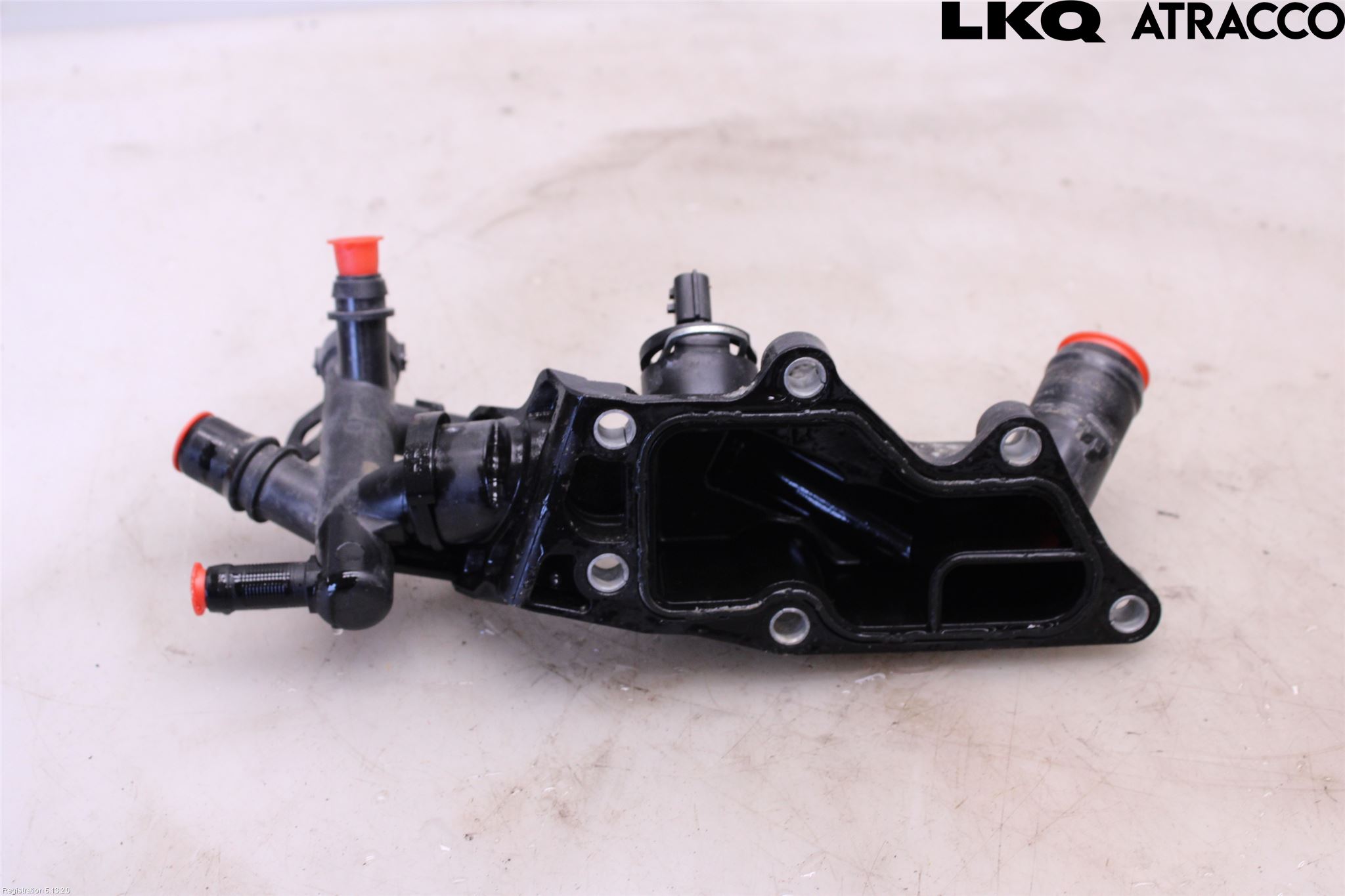 Renault CLIO IV 12-16 Termostathus-Lock