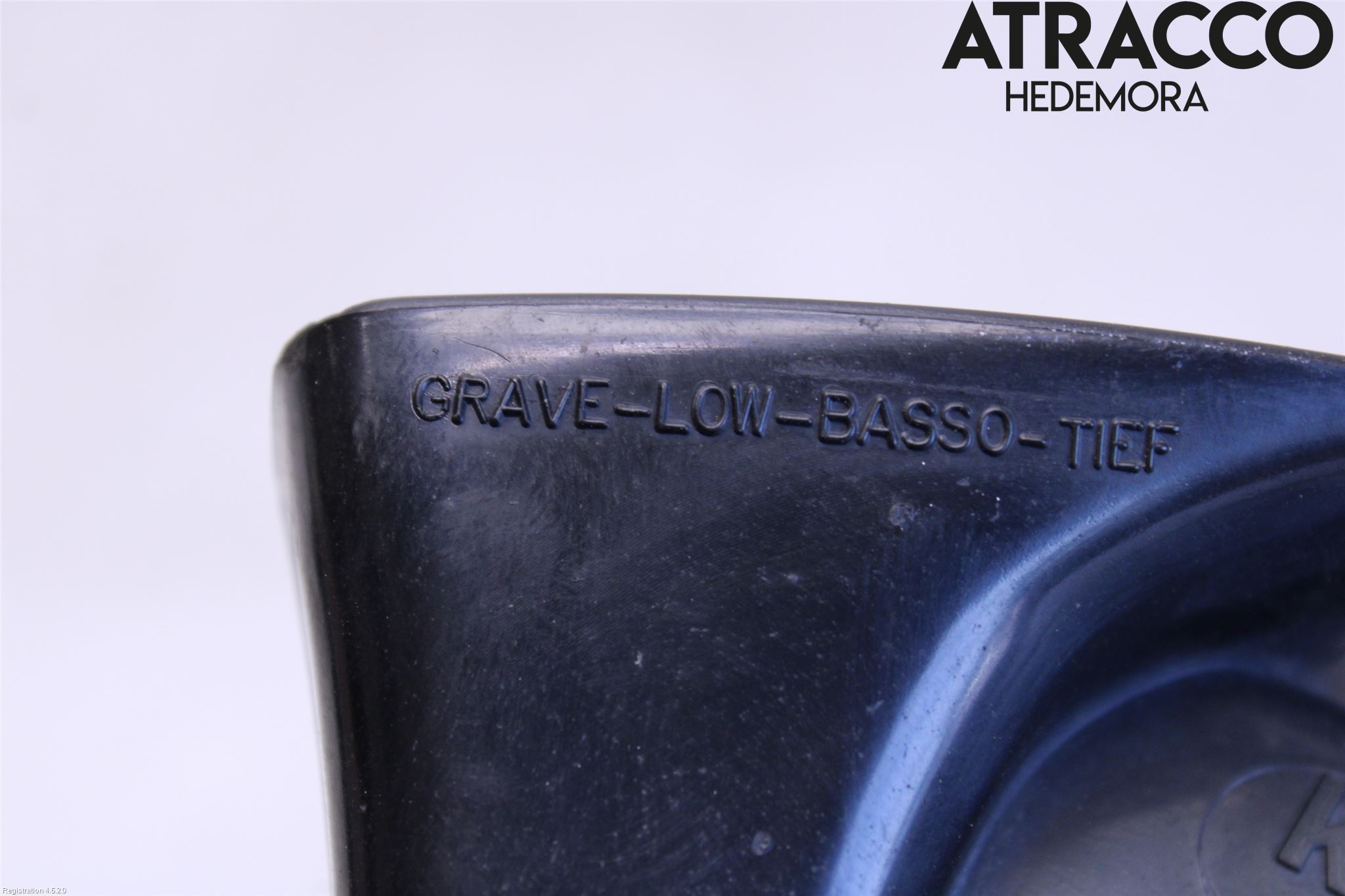 Volvo S80 99-03 Signalhorn