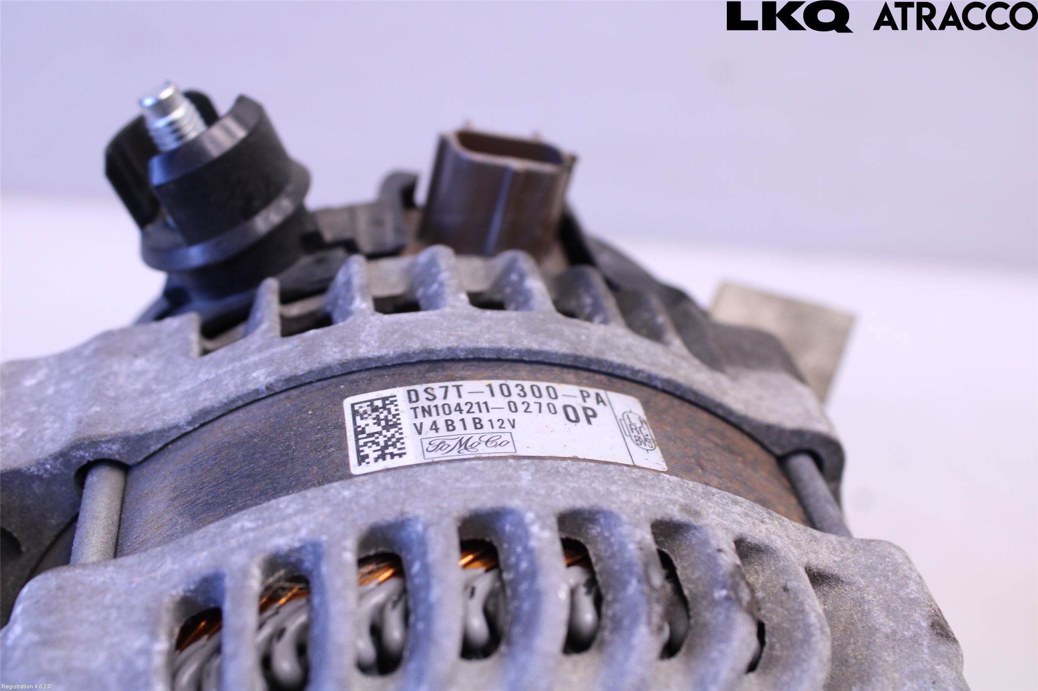 Ford MONDEO 15-22 Generator