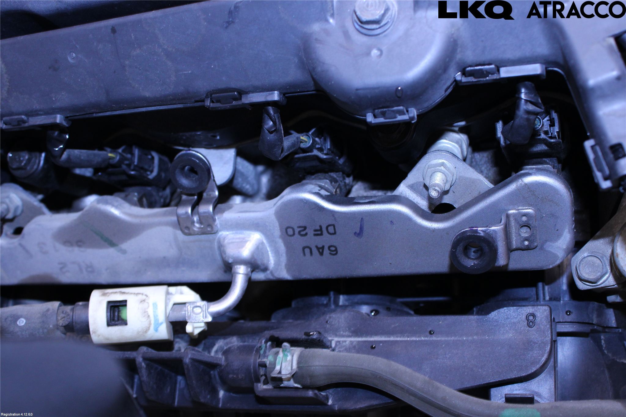 Honda CR-V 13-18 Motor Bensin