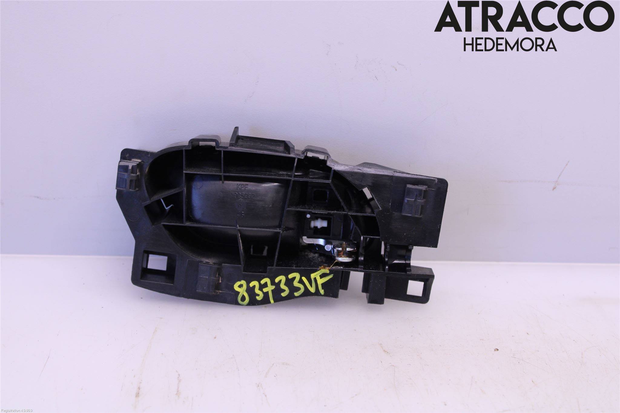 Citroen C3 PICASSO Dörrhandtag Inre Vä