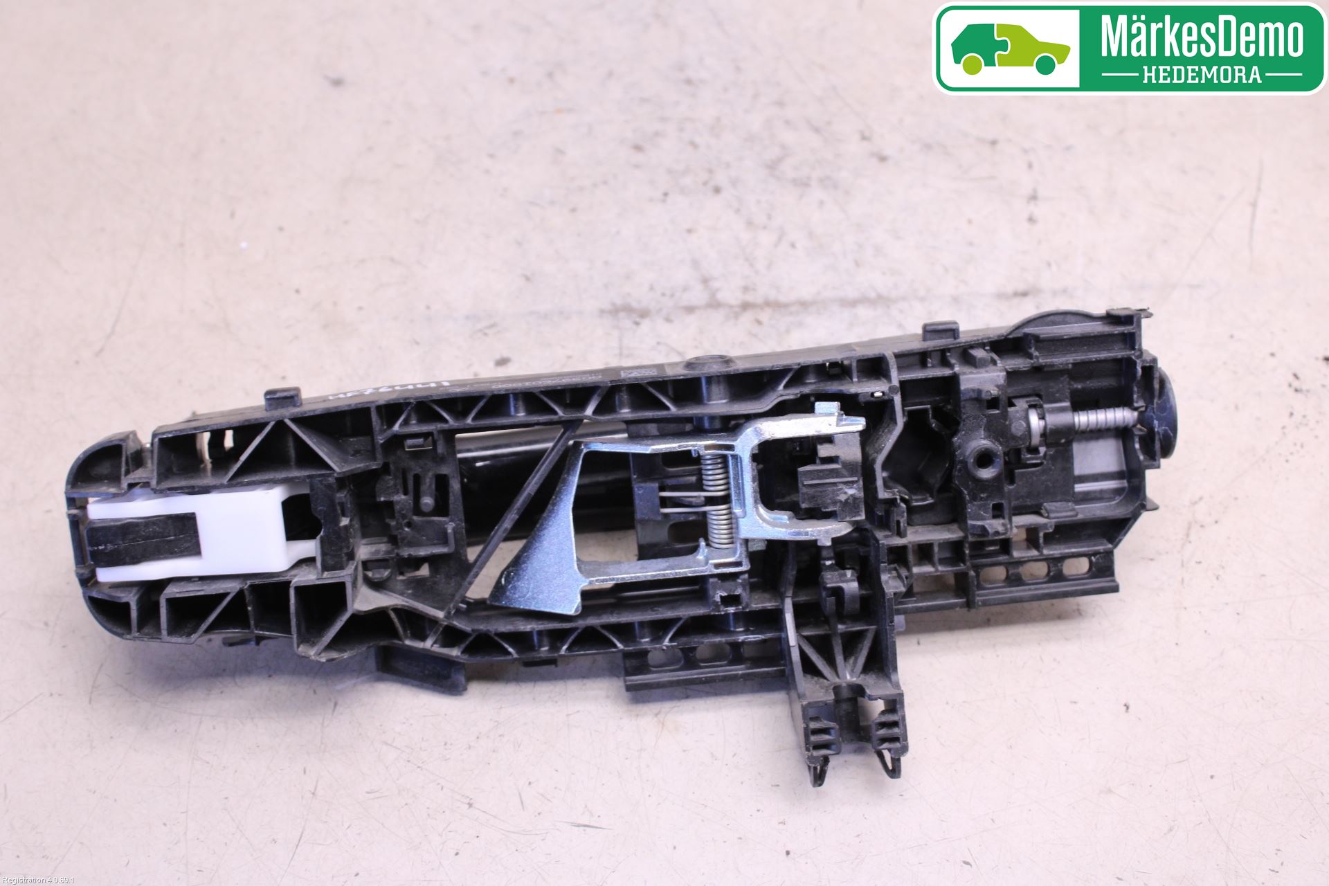 Mercedes-Benz MB E-KLASS (W213) 16-23 Dörrhandtag Yttre Hö