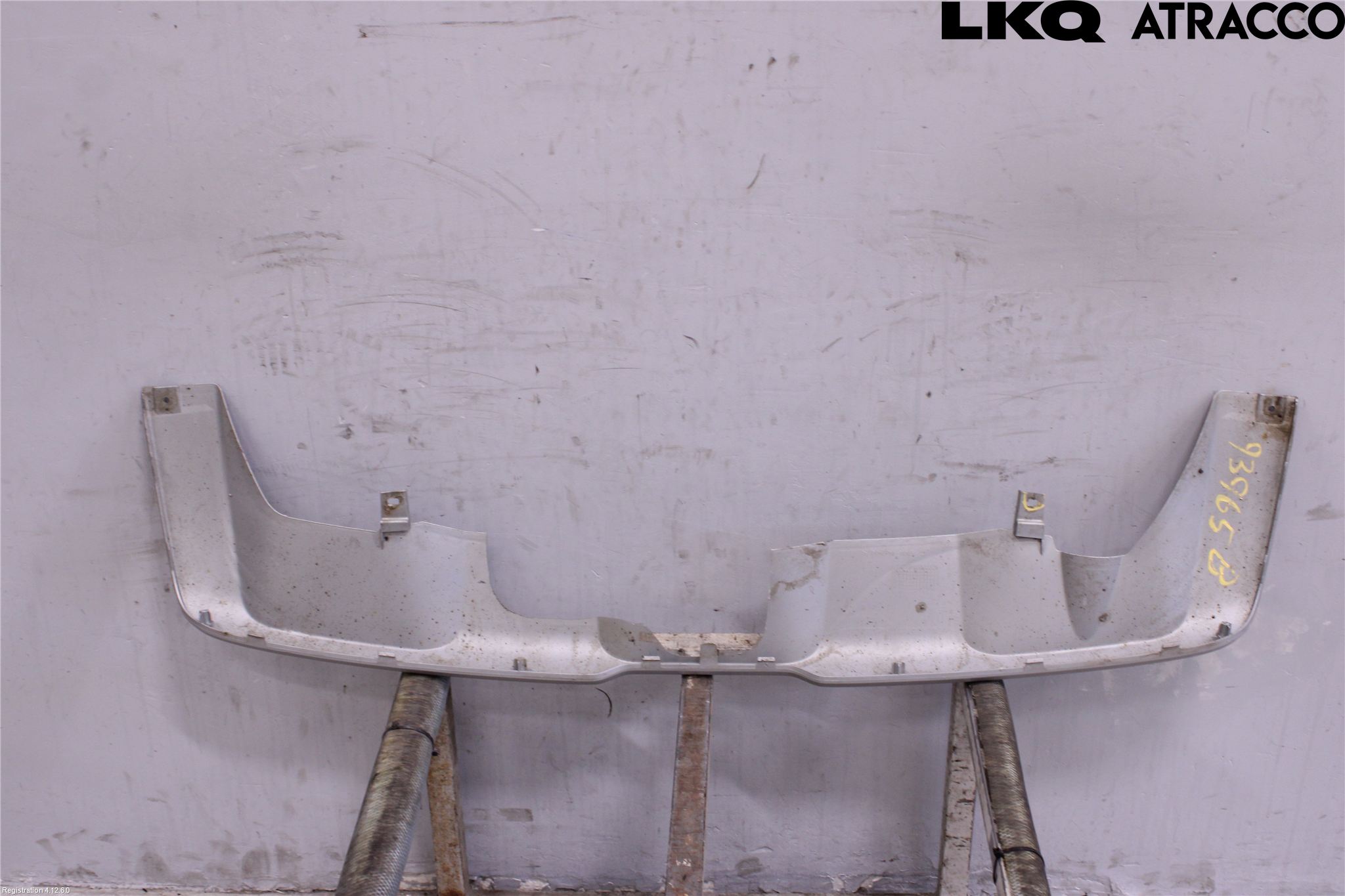 Suzuki SX4 S-CROSS 14-21 Spoiler Bak