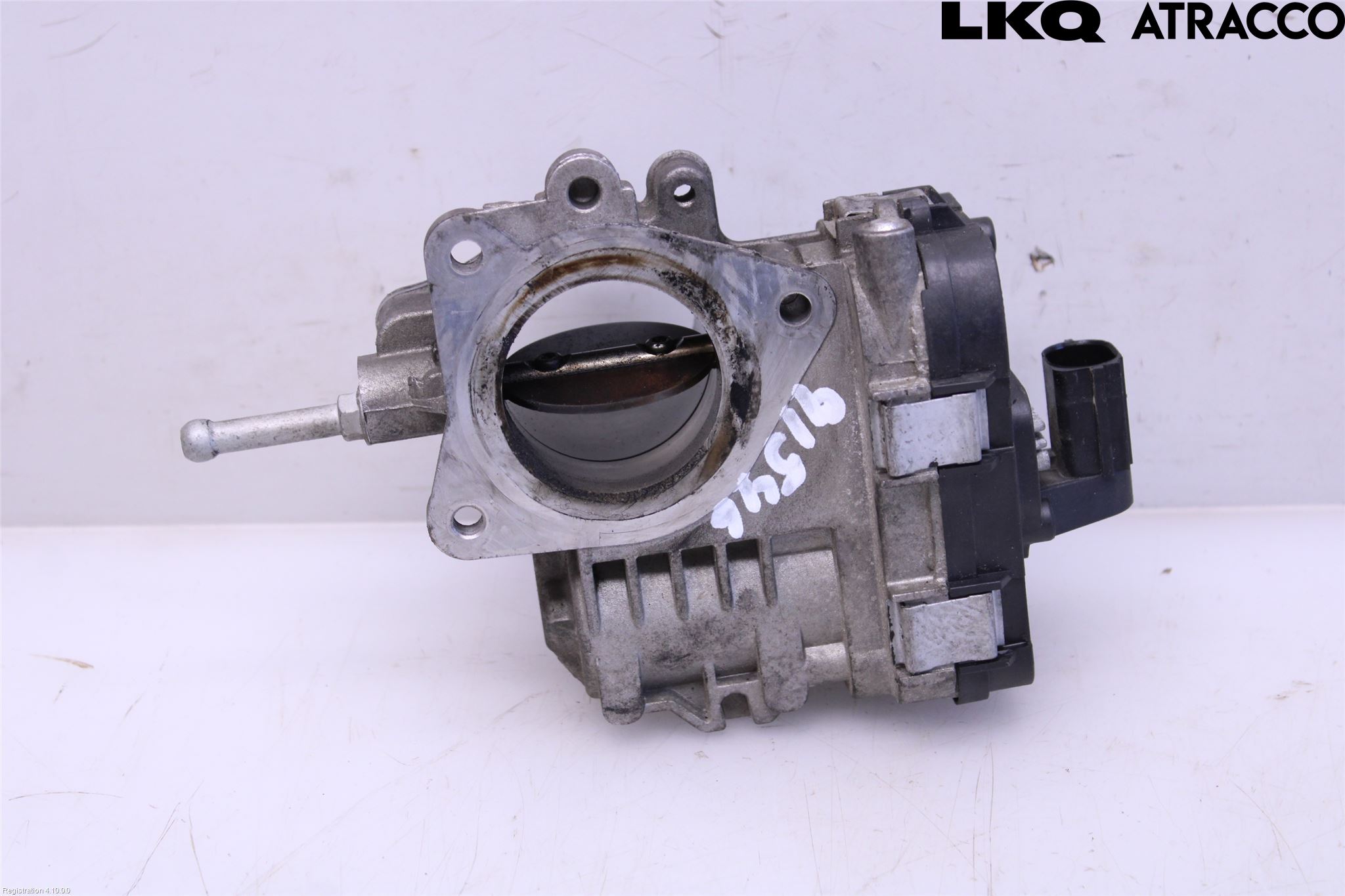 Saab 9-3 VER2/VER3 08-15 Injspjällhus