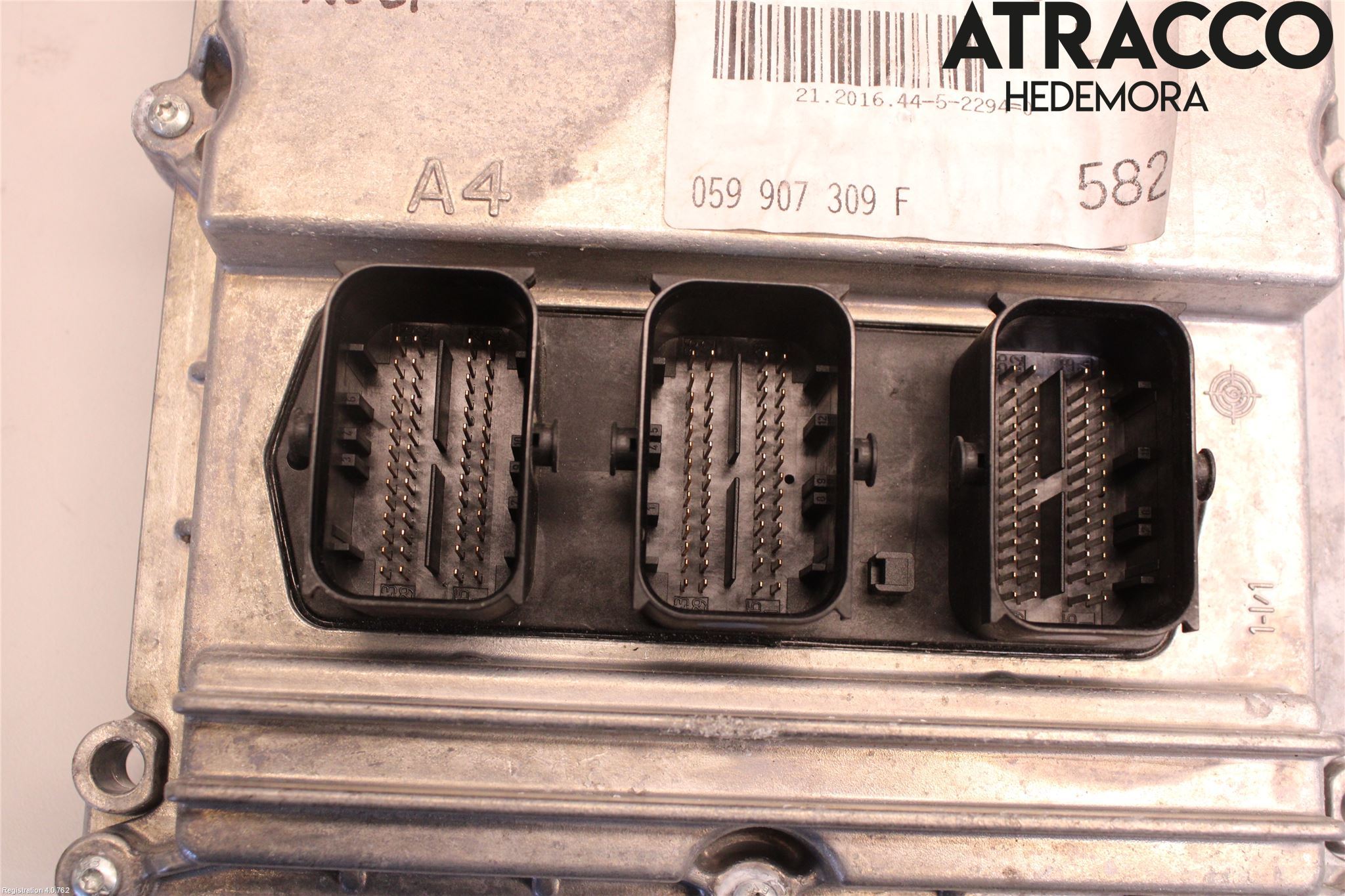 Audi A4/S4 B9 16-19 Styrenhet Inspump Diesel