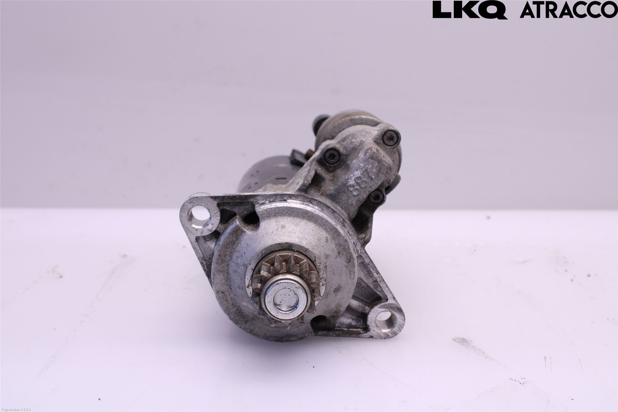 Volkswagen VW CADDY 16-20 Startmotor Diesel