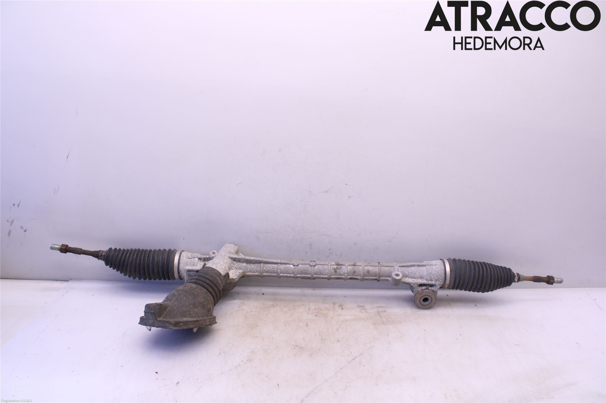 Peugeot 107 Styrväxel-Snäcka