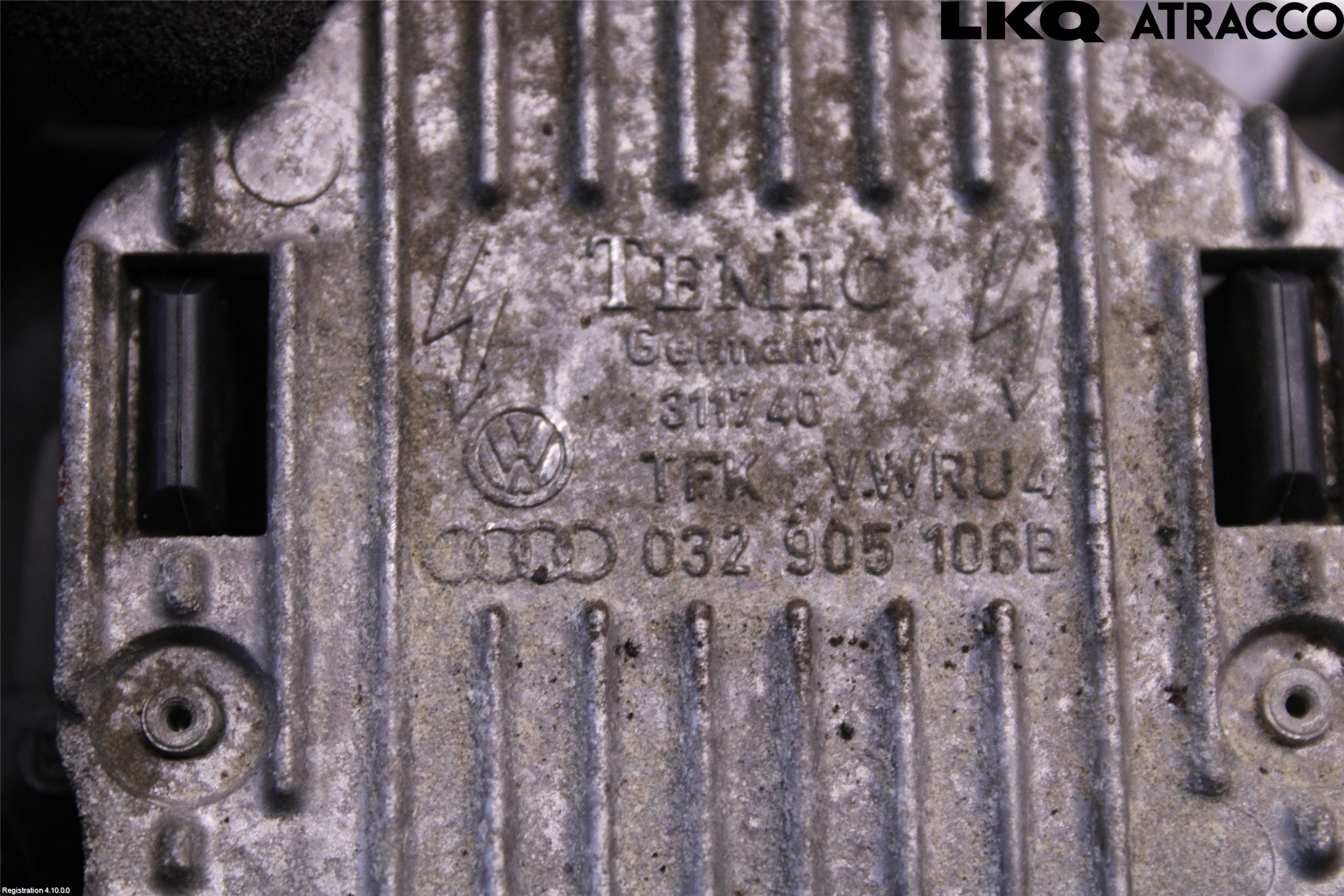 Skoda FABIA 07-14 Tändspole