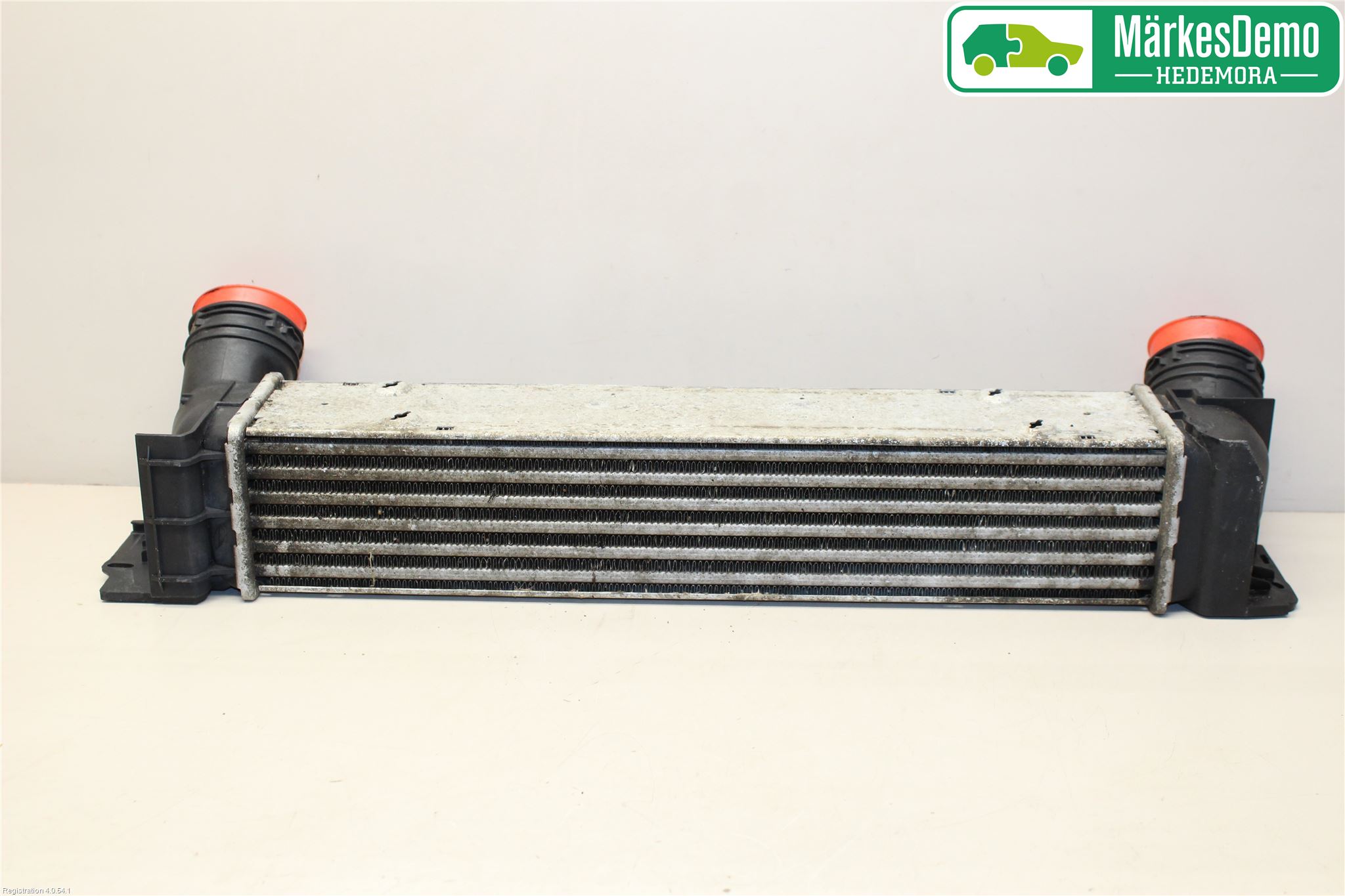 BMW 1 E87/81 5D/3D 03-11 Laddluft-Intercooler Kyl