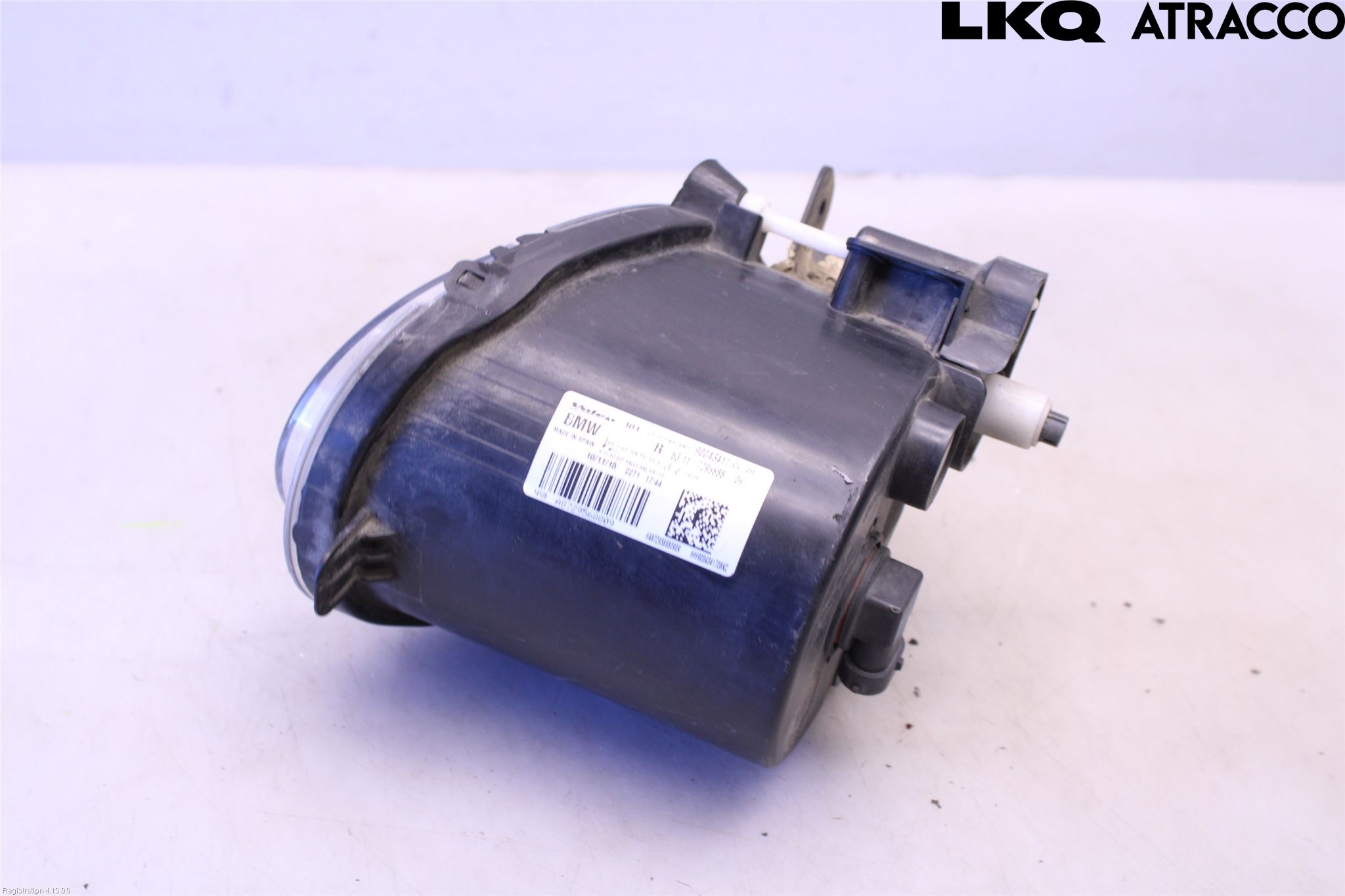 BMW i3 I01 13-22 Dimljus-Varselljus Fram