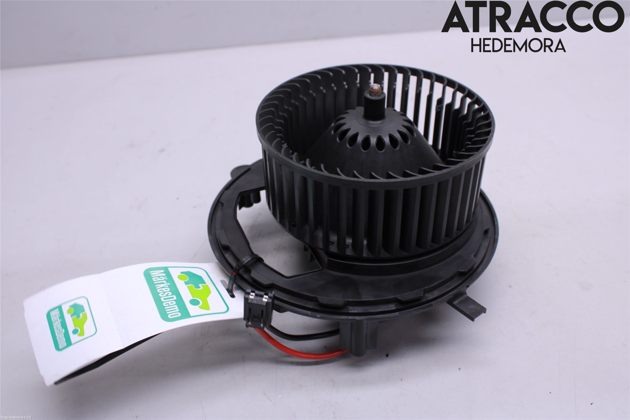 Seat LEON 13-20 Ac Värmefläkt