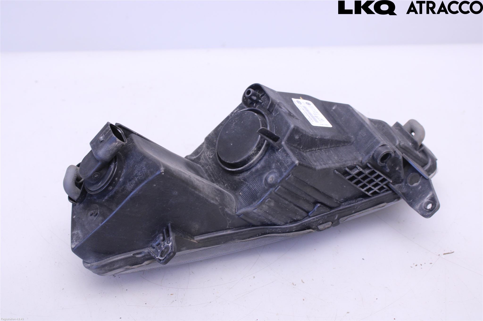 Volkswagen VW POLO 10-17 Dimljus-Varselljus Fram