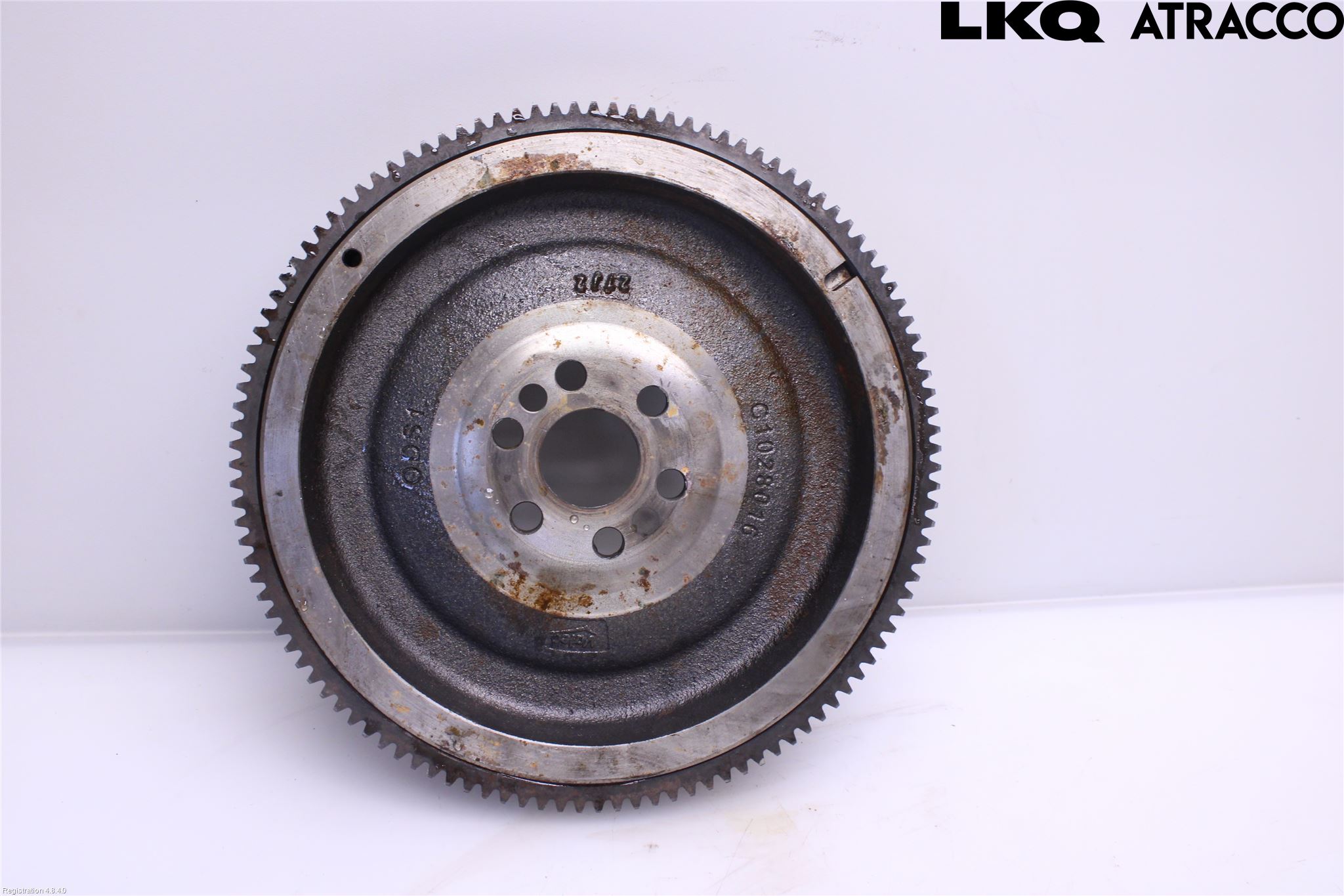 BMW 3 E92/93 Coupé/Cab 05-14 Svänghjul Man