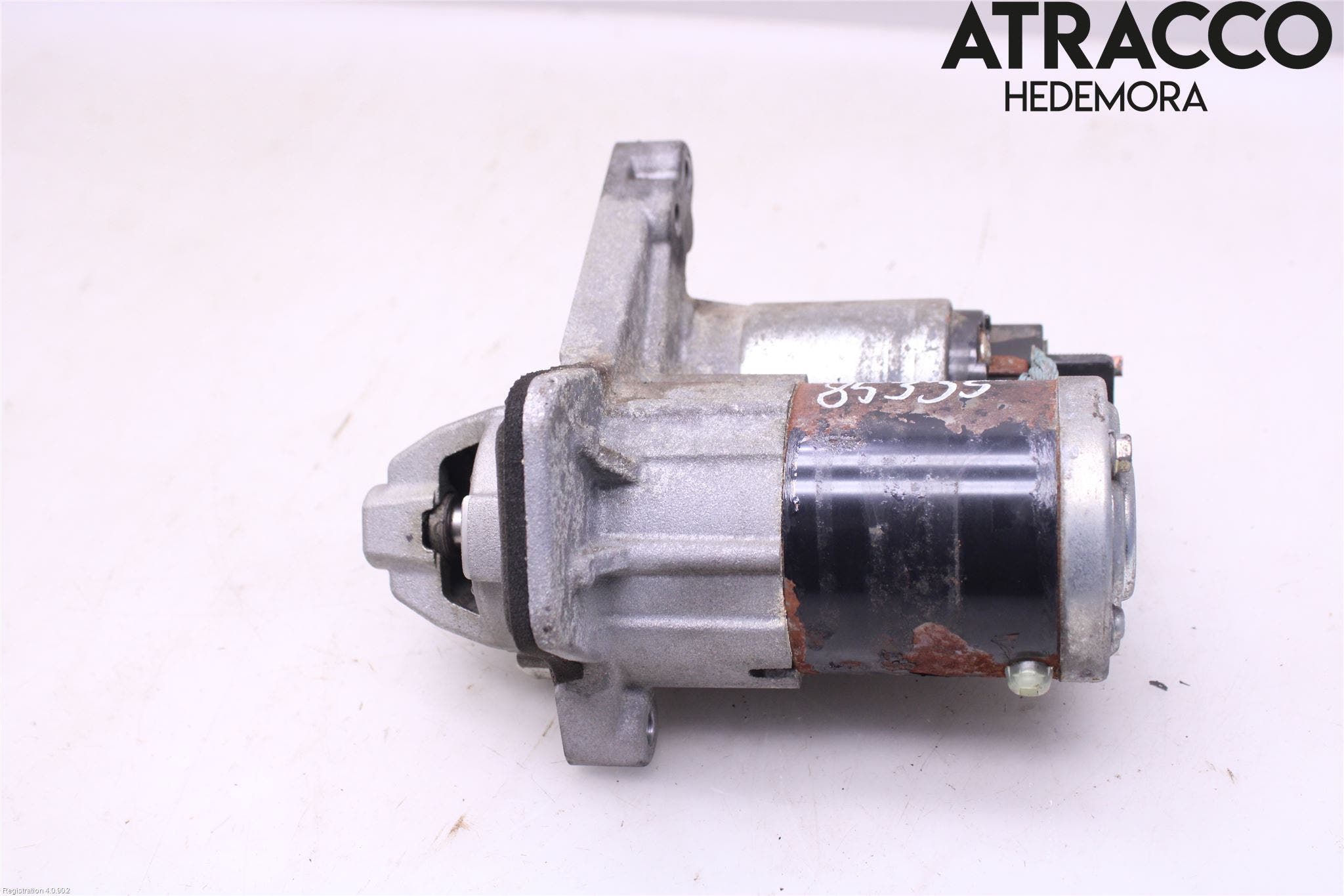 Nissan QASHQAI 14-17 Startmotor