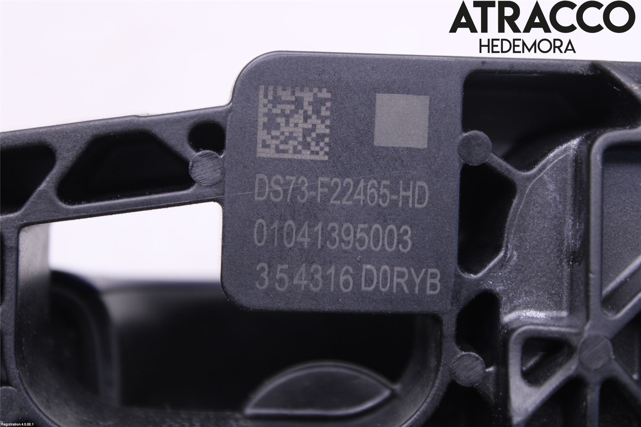 Ford MONDEO 15-22 Dörrhandtag Yttre Vä