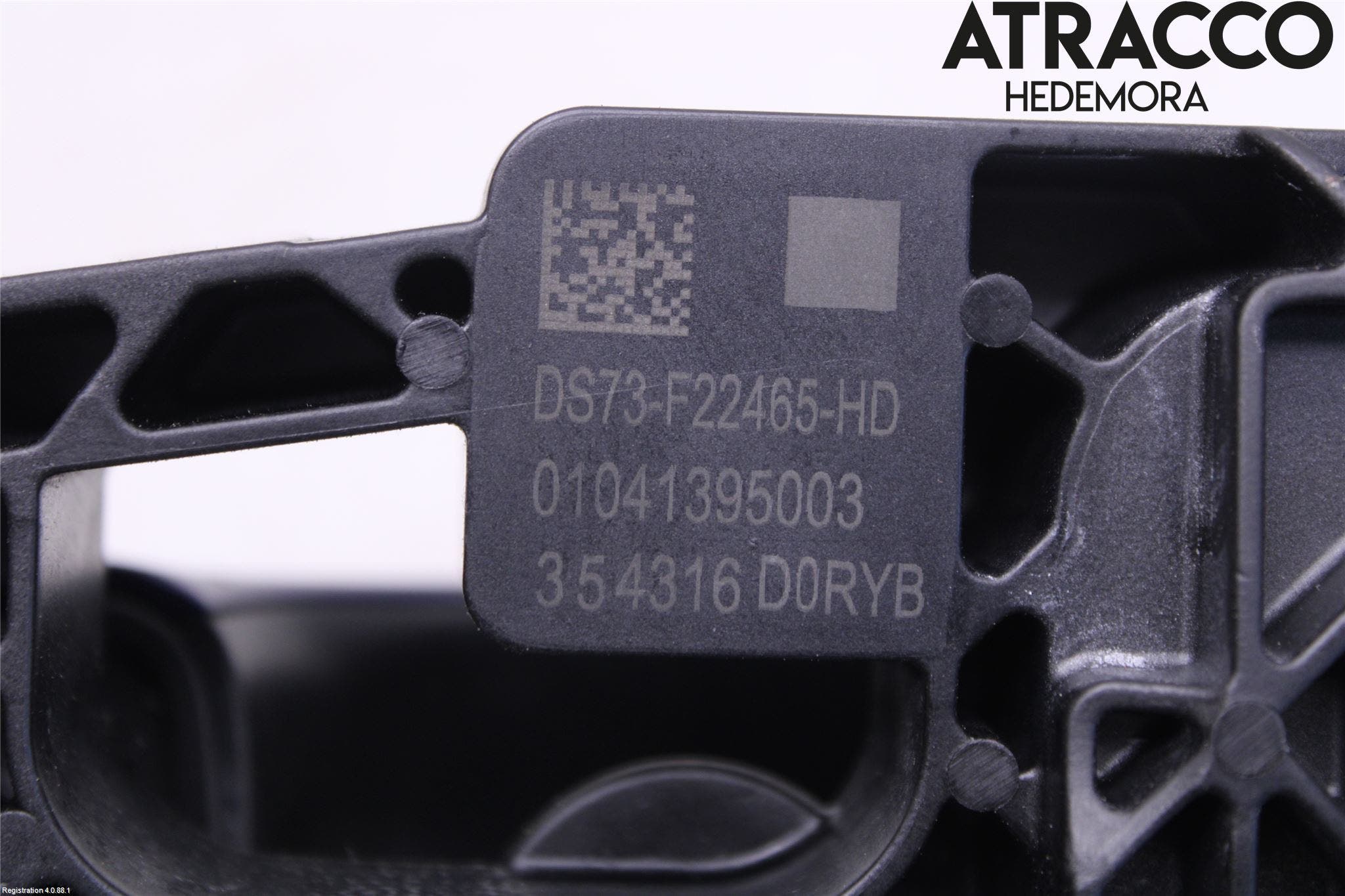 Ford MONDEO 15-22 Dörrhandtag Yttre Vä