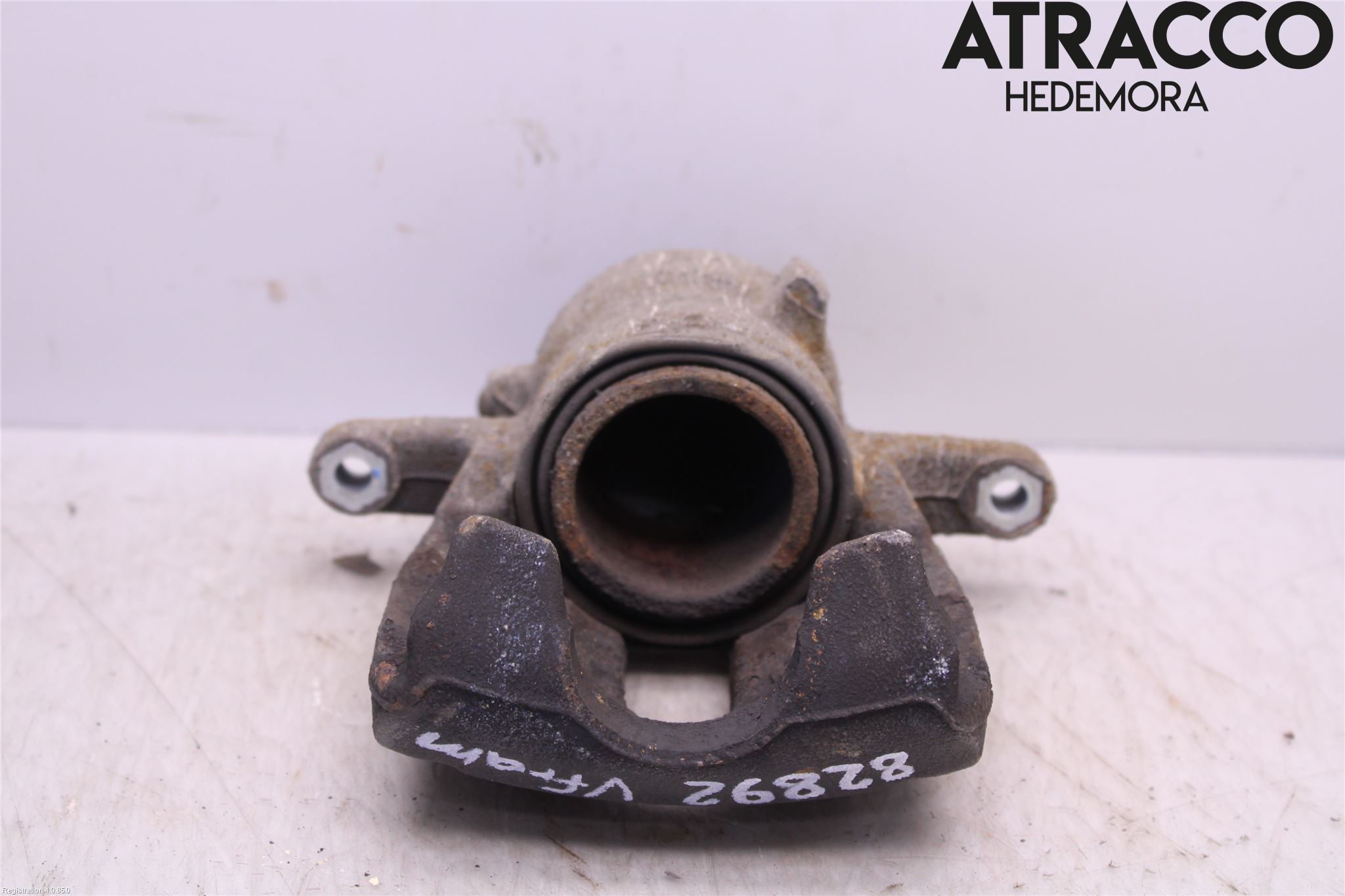 Suzuki SPLASH Bromsok Fram Vänster