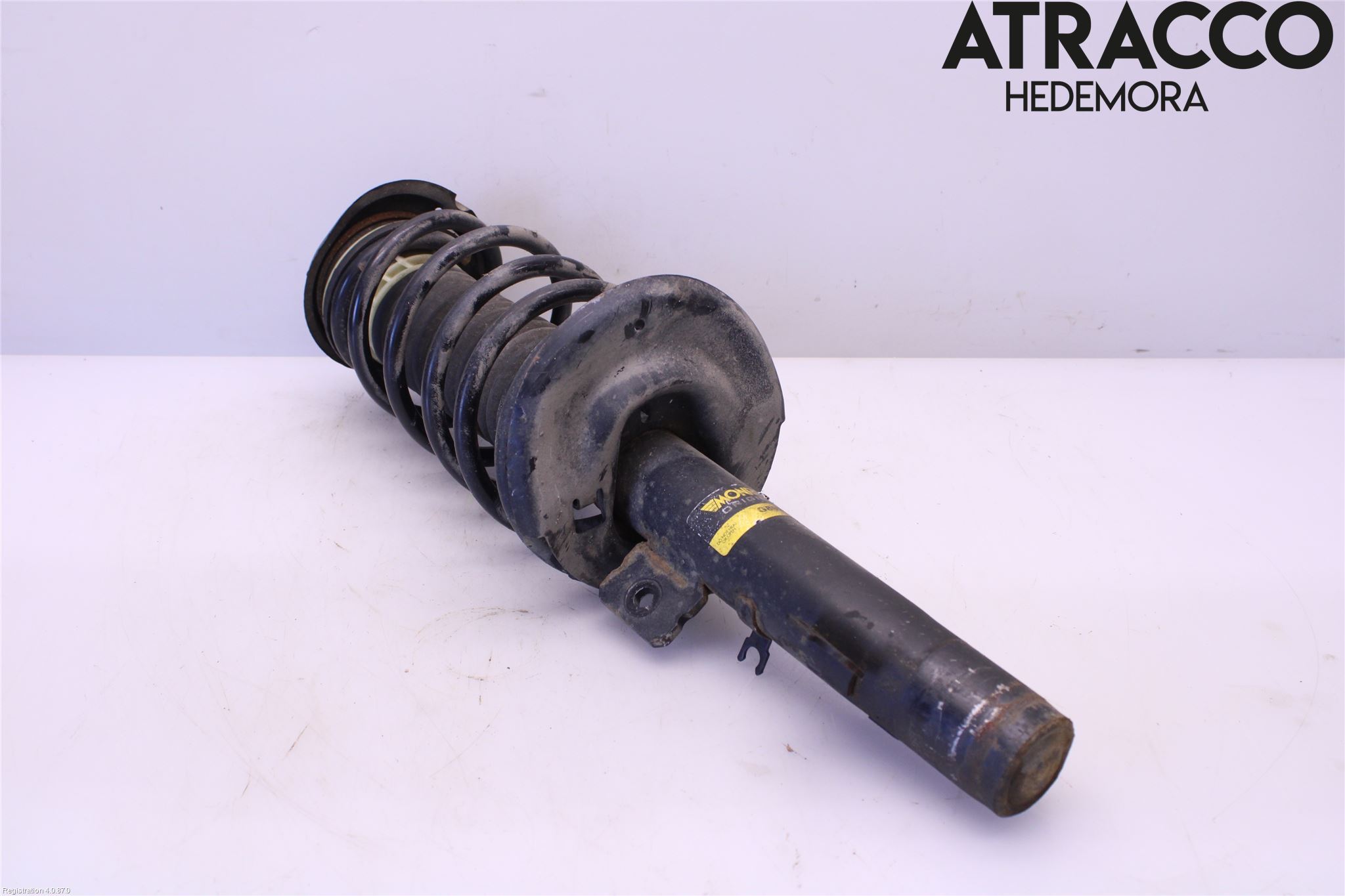 Peugeot 207 Fjäderben Fram Höger